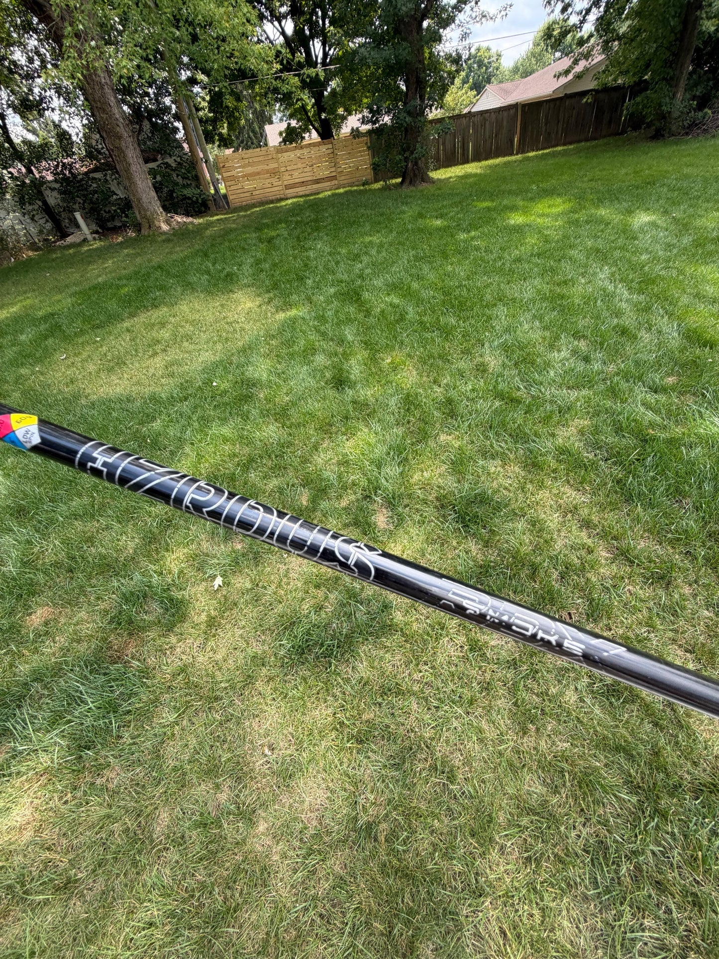 PXG 0311 Black OPS Driver 9° HZRDUS Smoke RDX Stiff Flex 45" +HC NICE — photo 7
