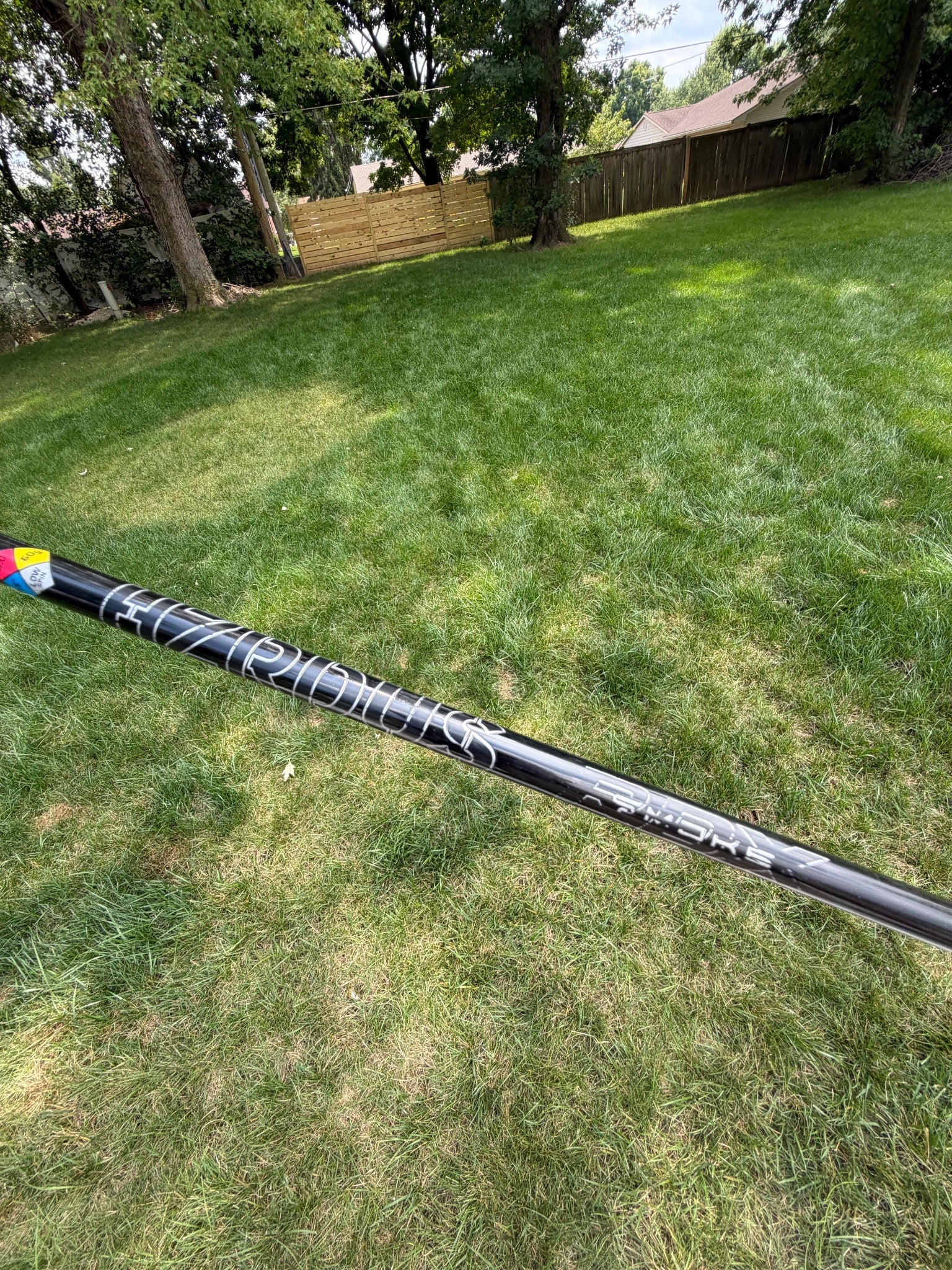 PXG 0311 Black OPS Driver 9° HZRDUS Smoke RDX Stiff Flex 45" +HC NICE — photo 7