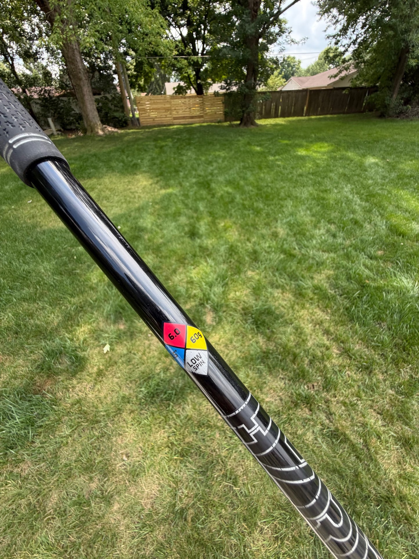 PXG 0311 Black OPS Driver 9° HZRDUS Smoke RDX Stiff Flex 45" +HC NICE — photo 8