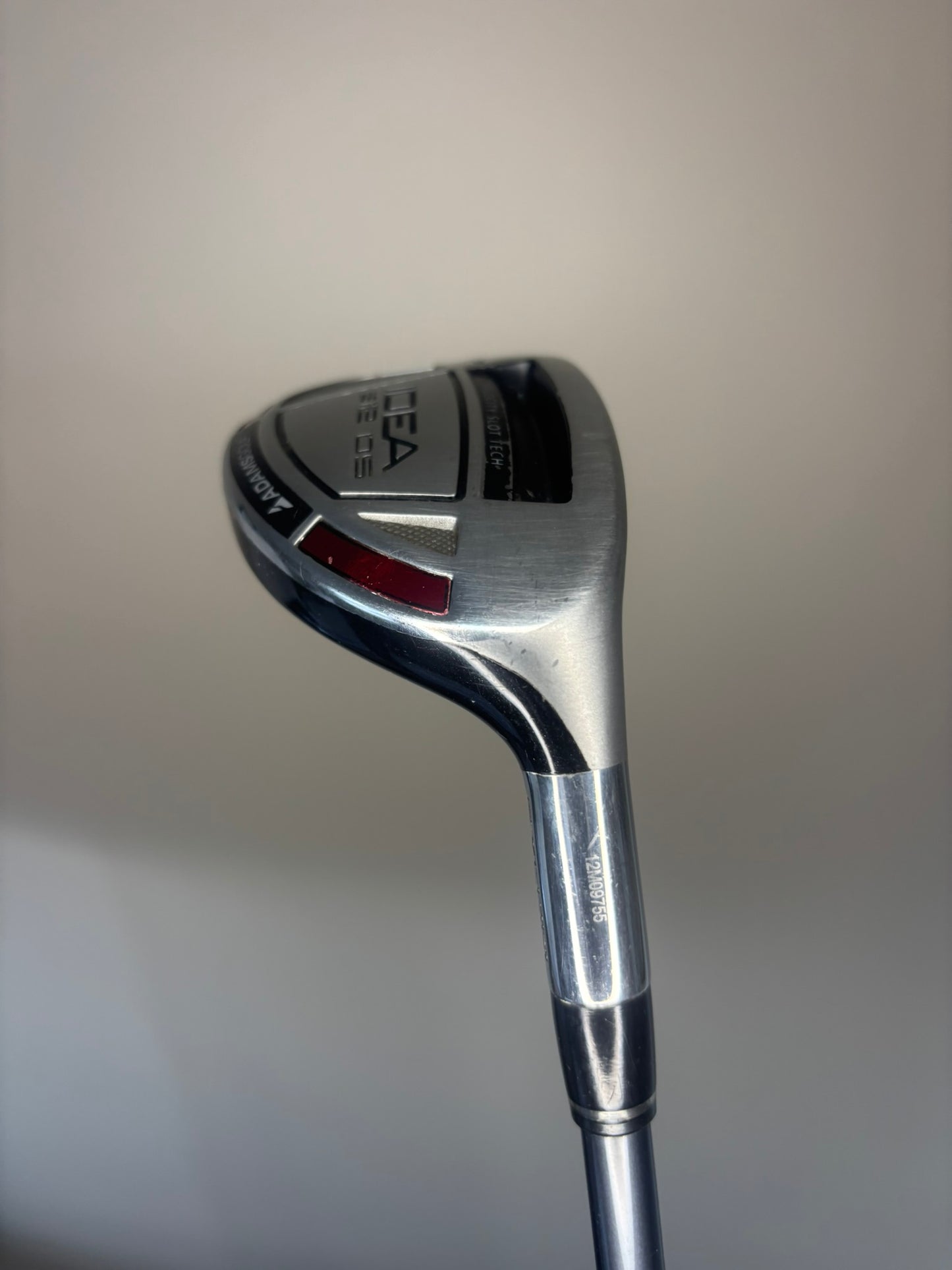 Photo of Adams Idea a12 OS 4 Hybrid Regular Flex Prolaunch Blue 60