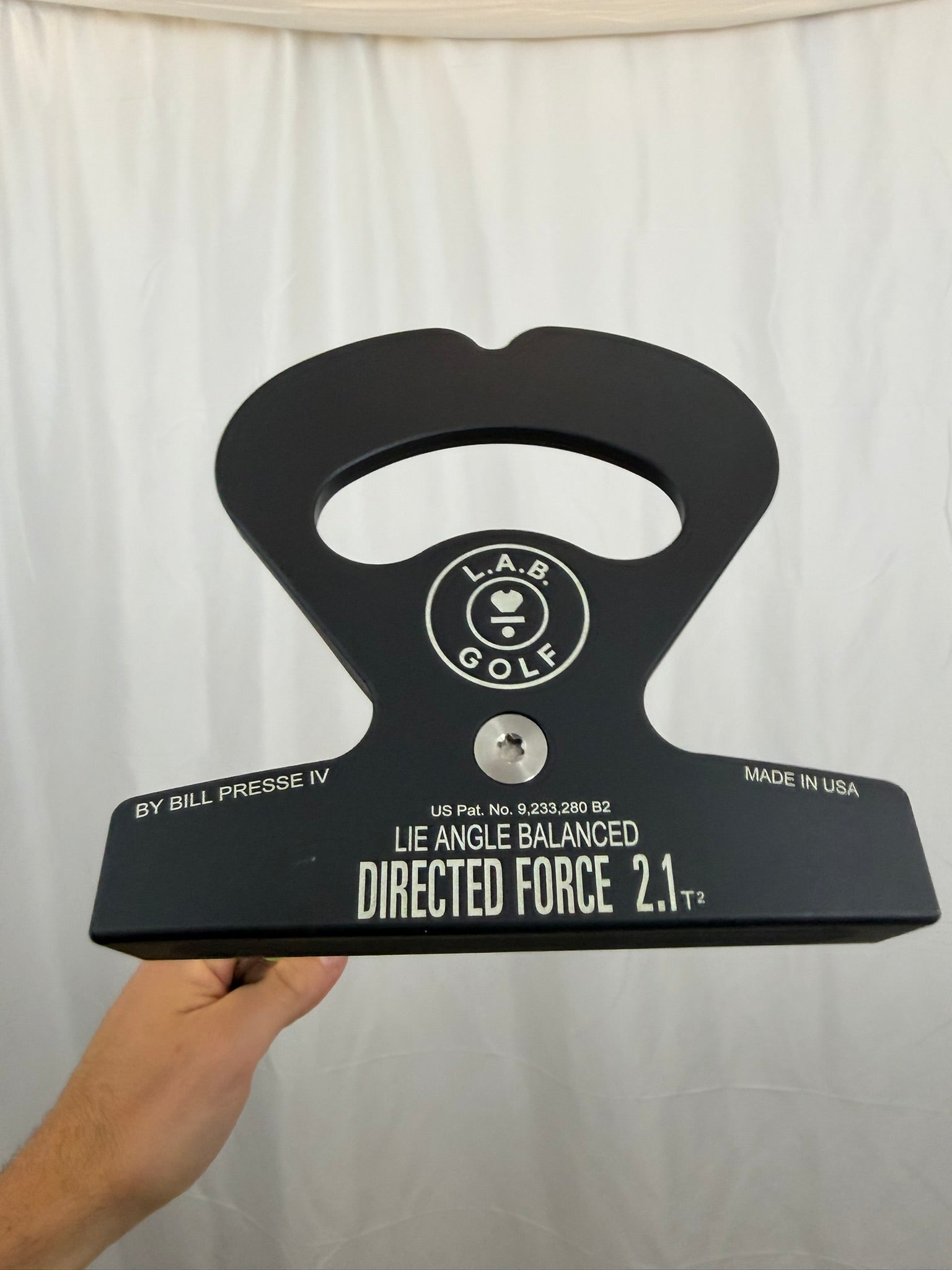 Photo of L.A.B. Golf Directed Force 2.1 Putter