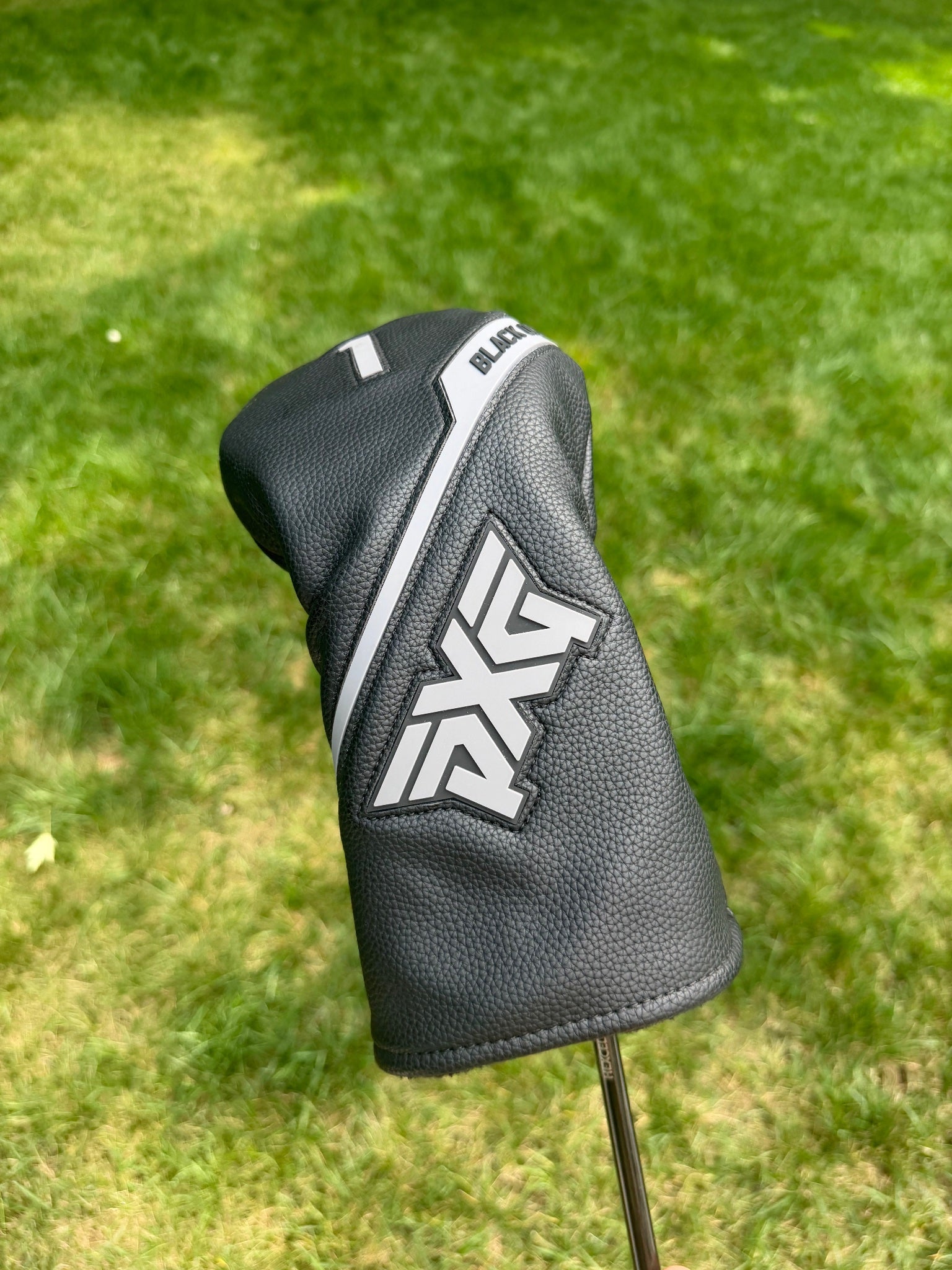 PXG 0311 Black OPS Driver 9° HZRDUS Smoke RDX Stiff Flex 45" +HC NICE — photo 11
