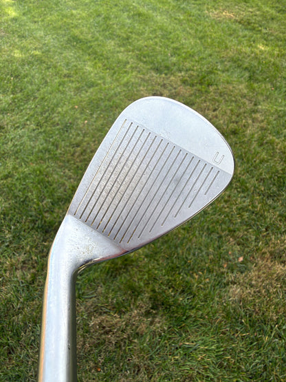 Ping G425 Gap U Wedge Blue Dot Dynamic Gold 120 X100 Extra Stiff Flex 36.75" — photo 2
