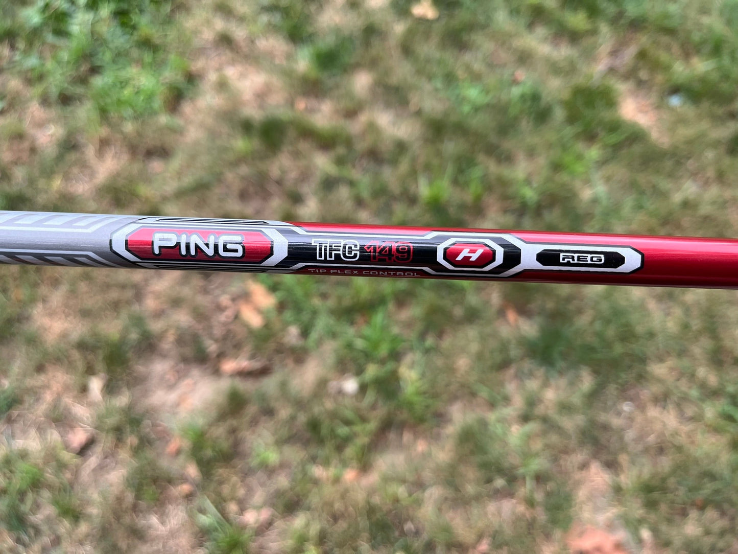 Ping G15 3 Hybrid 20° TF 149 Regular Flex 40″ NICE