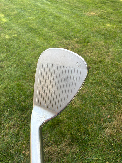 Ping G425 Gap U Wedge Blue Dot Dynamic Gold 120 X100 Extra Stiff Flex 36.75" — photo 3