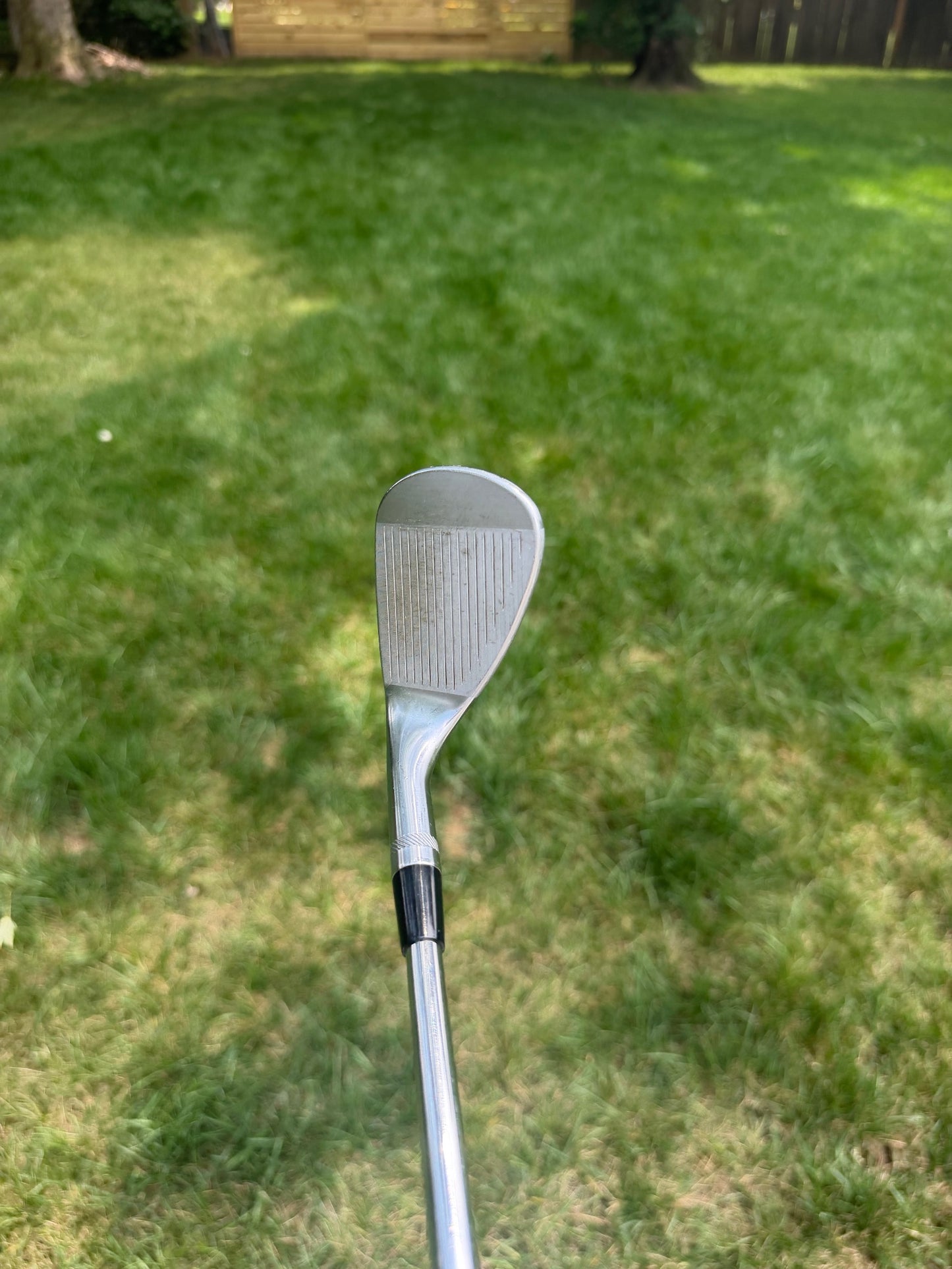 Titleist Vokey SM10 Tour Chrome Gap Wedge 52° / 8 Wedge Flex 35.5" NICE — photo 3