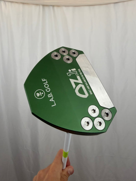 Photo of L.A.B. Golf OZ.1i Putter Accra White