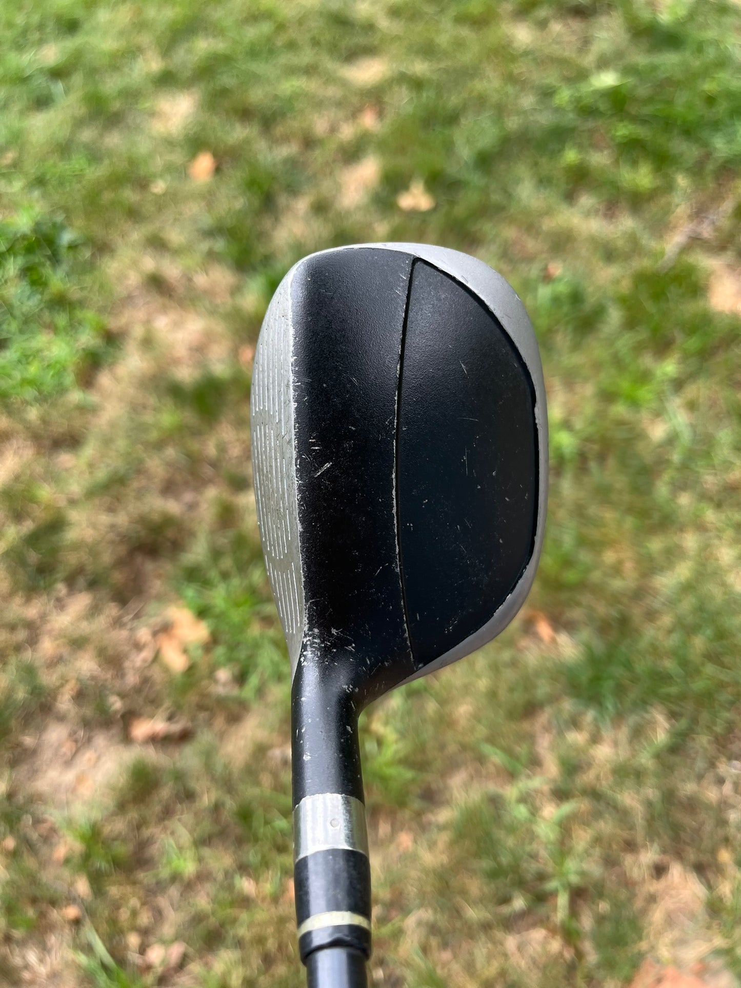 Nike SQ Sumo2 3 Hybrid 20° hDiamana Stiff Flex 39.5″