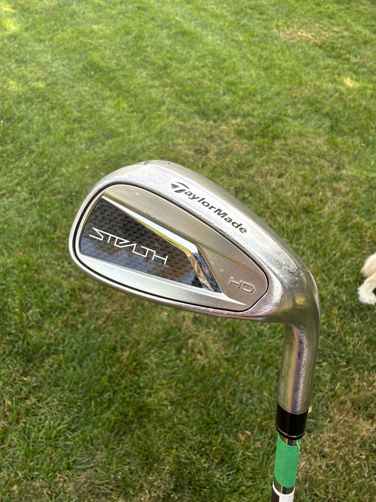 TaylorMade Stealth HD Gap A Wedge KBS Max MT Regular Flex 35.5" NICE