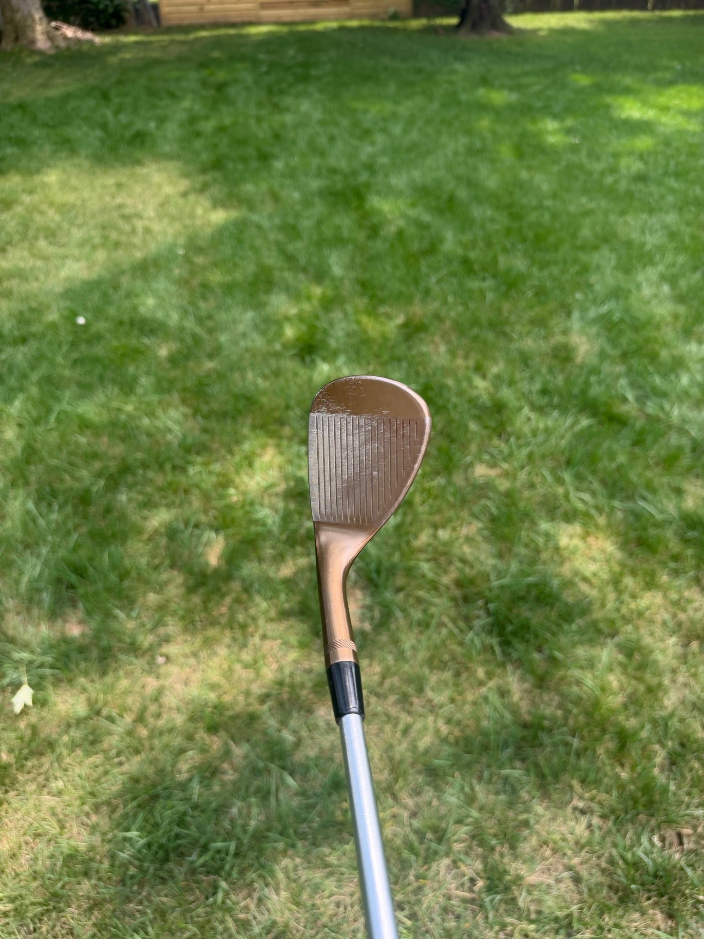 Titleist Vokey SM10 Oil Can Lob Wedge 60°/10 KBS C-Taper Stiff Flex 35.25" NICE — photo 3