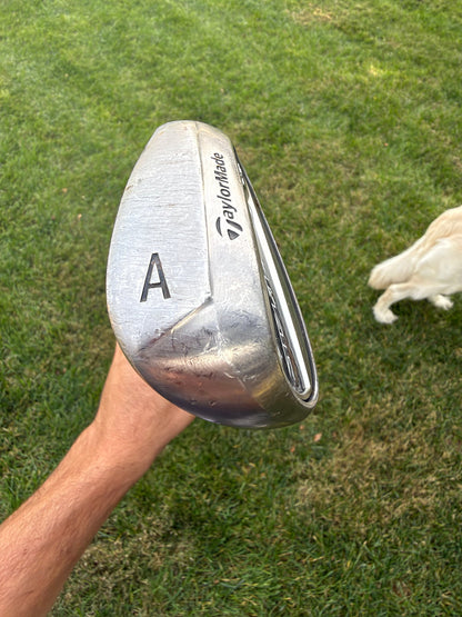 TaylorMade Stealth HD Gap A Wedge KBS Max MT Regular Flex 35.5" NICE — photo 4