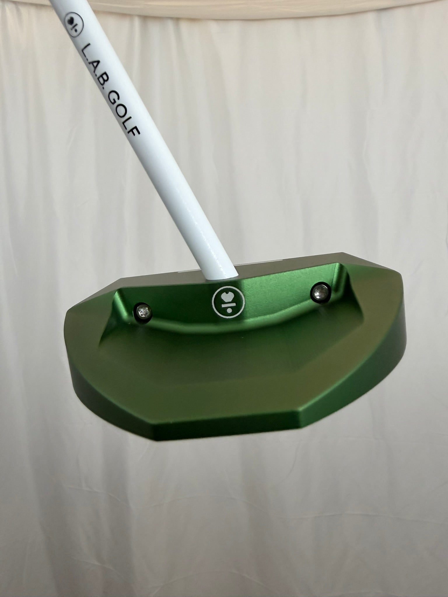 Photo of L.A.B. Golf OZ.1i Putter Accra White