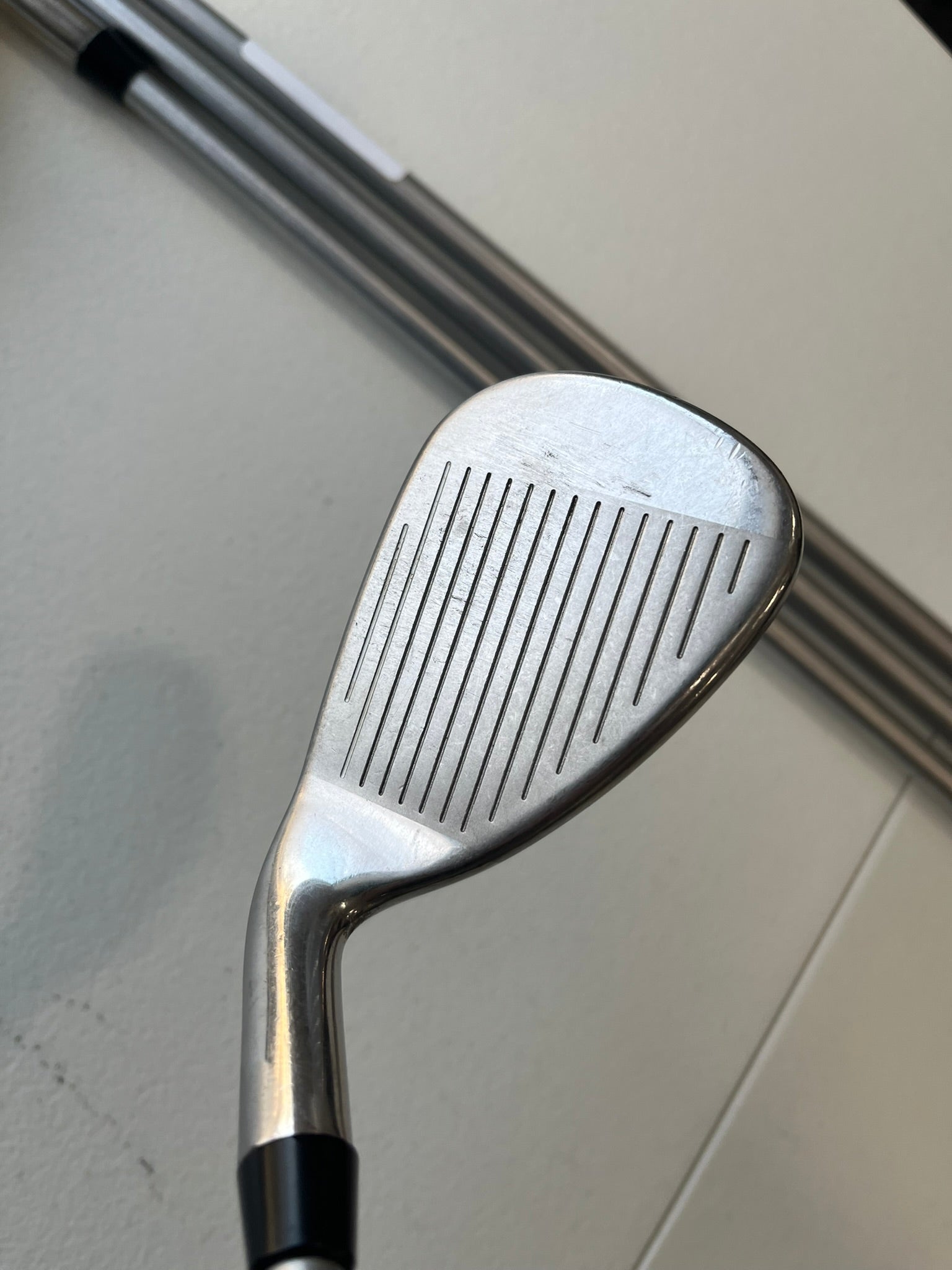 Photo of Callaway Steelhead XR Iron Set Stiff Flex C-Taper Lite 110