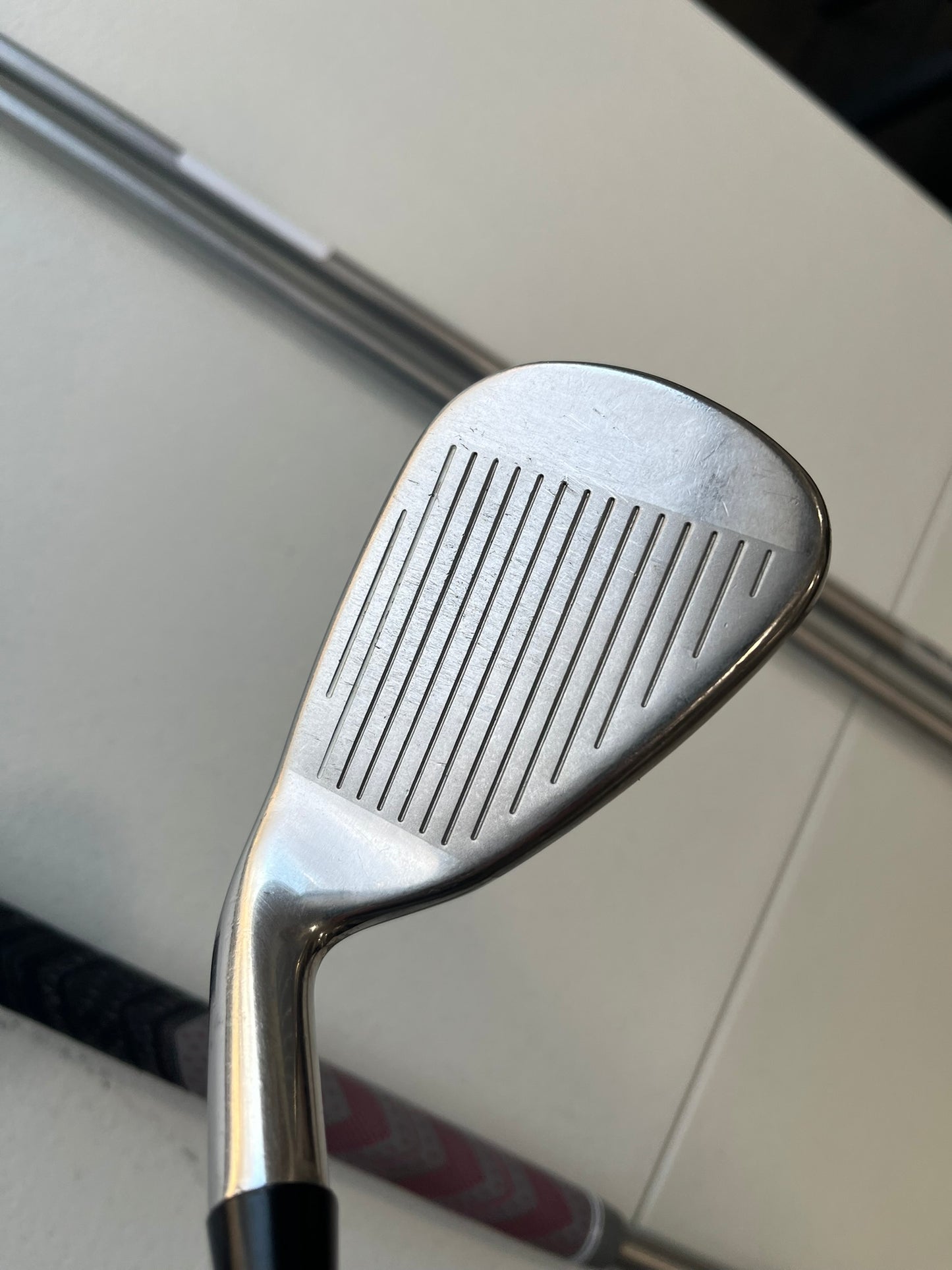 Photo of Callaway Steelhead XR Iron Set Stiff Flex C-Taper Lite 110