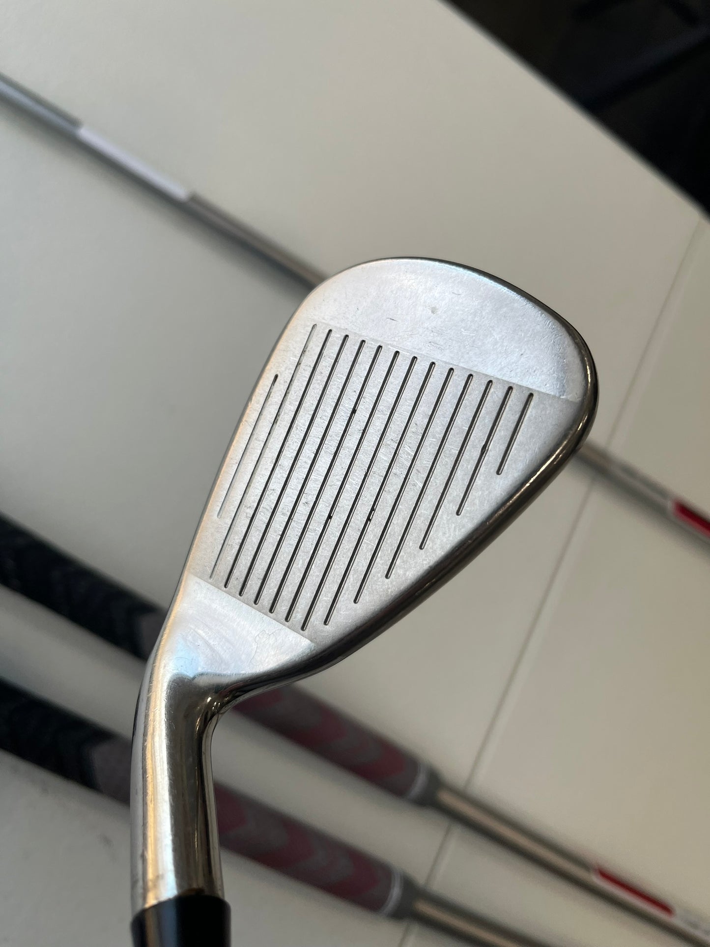 Photo of Callaway Steelhead XR Iron Set Stiff Flex C-Taper Lite 110