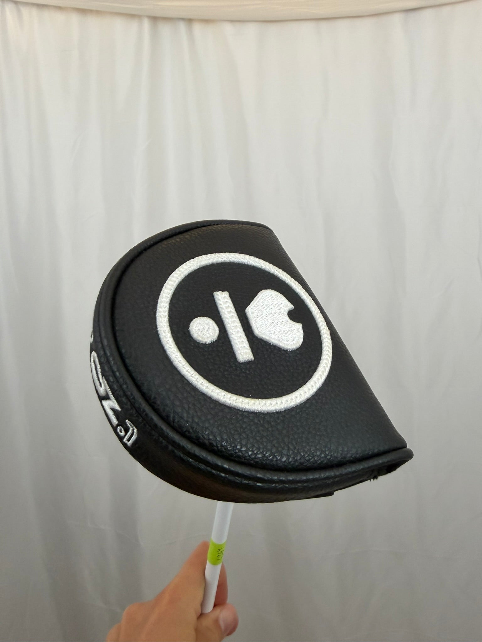 Photo of L.A.B. Golf OZ.1i Putter Accra White