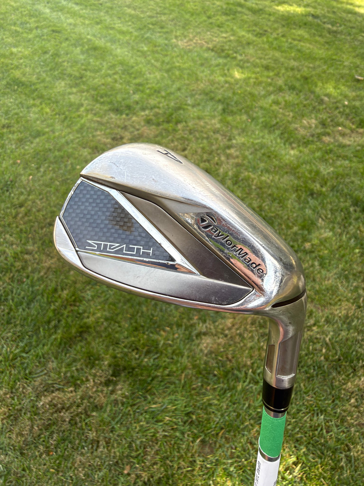 TaylorMade Stealth Gap Wedge Project X LS Stiff Flex 35.5" NICE