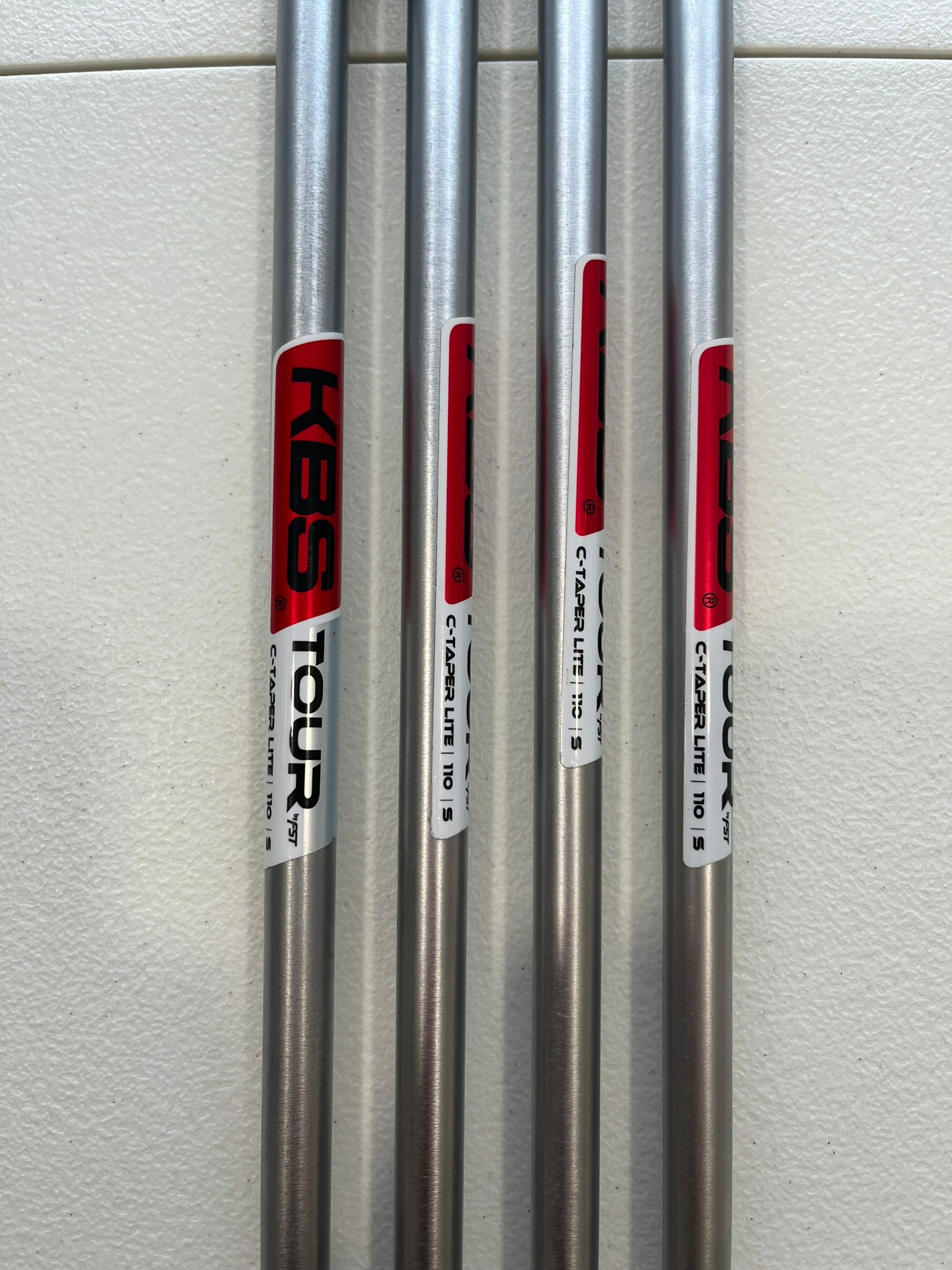 Photo of Callaway Steelhead XR Iron Set Stiff Flex C-Taper Lite 110