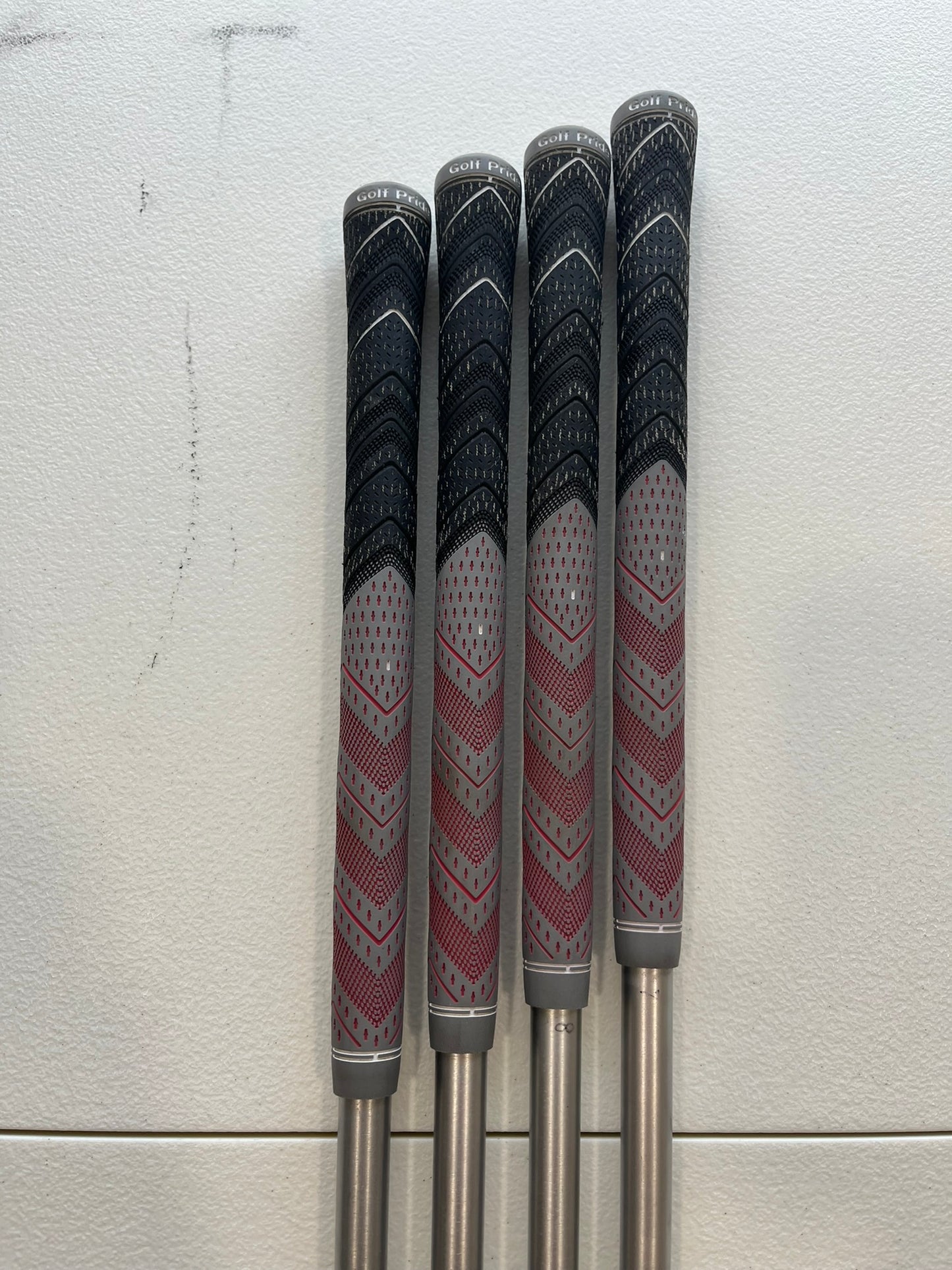 Photo of Callaway Steelhead XR Iron Set Stiff Flex C-Taper Lite 110