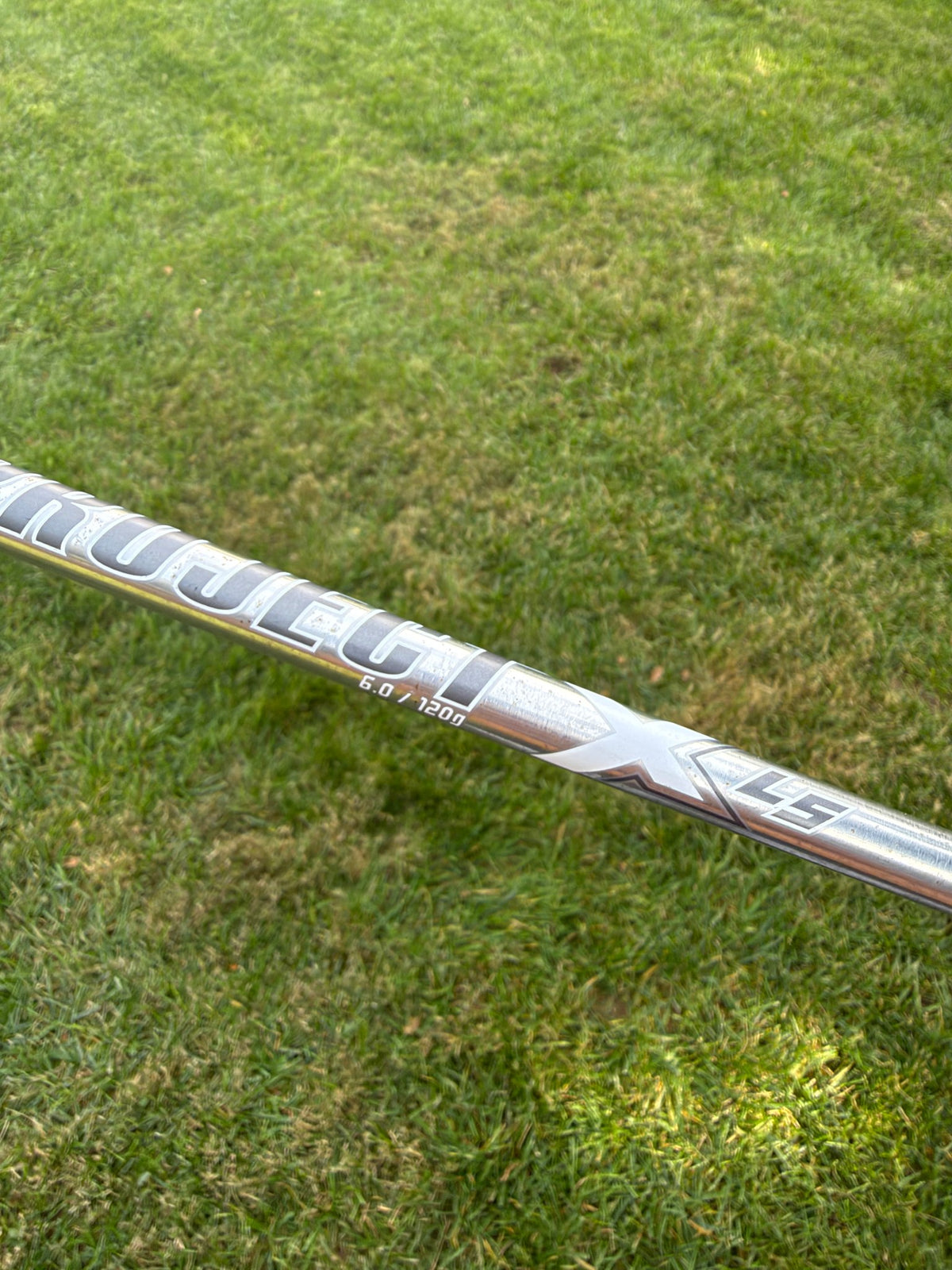 TaylorMade Stealth Gap Wedge Project X LS Stiff Flex 35.5" NICE — photo 5