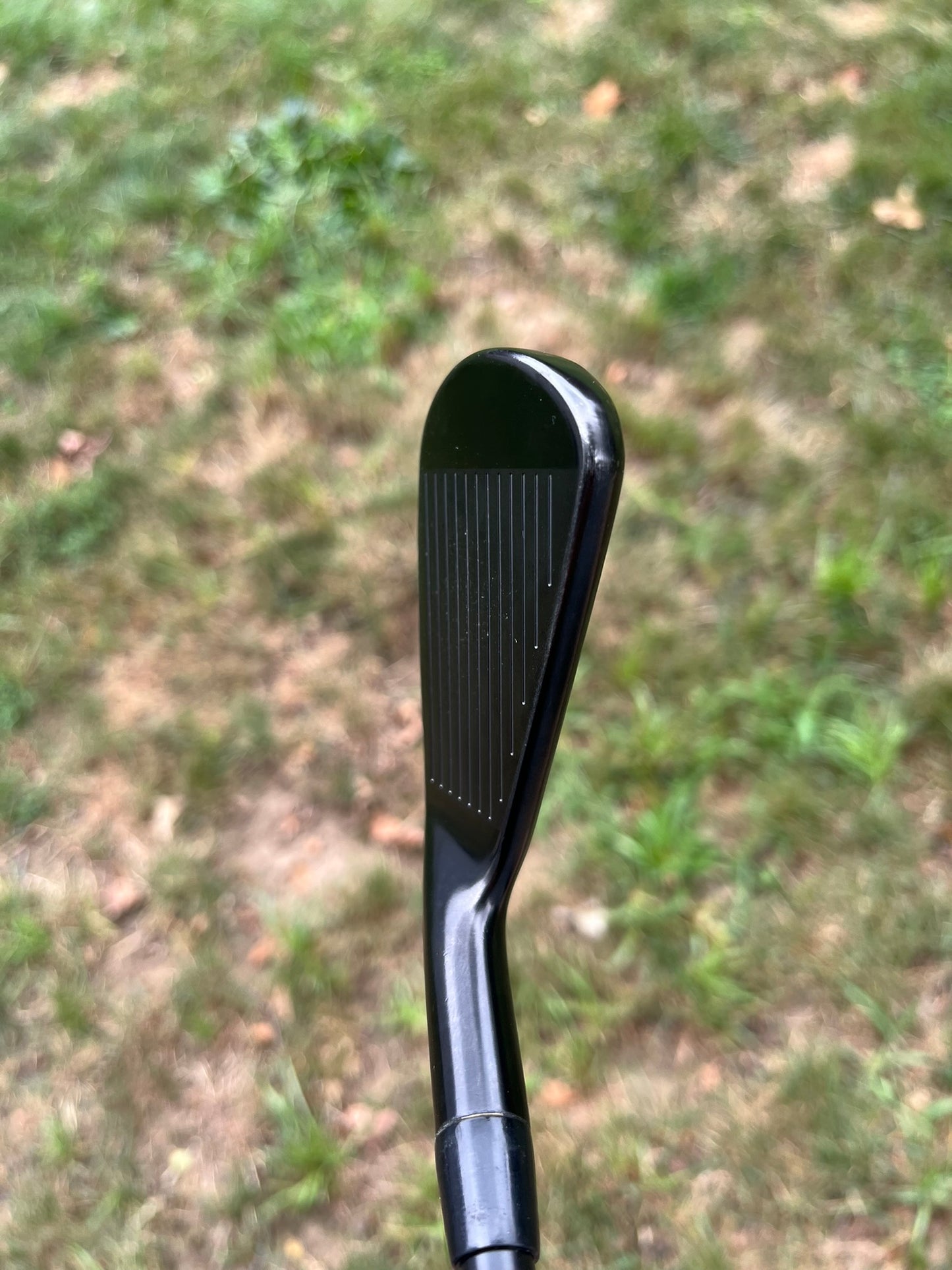 Titleist T200 2023 Black 4-Iron AMT Tour White Extra Stiff Flex 38.5″ NICE