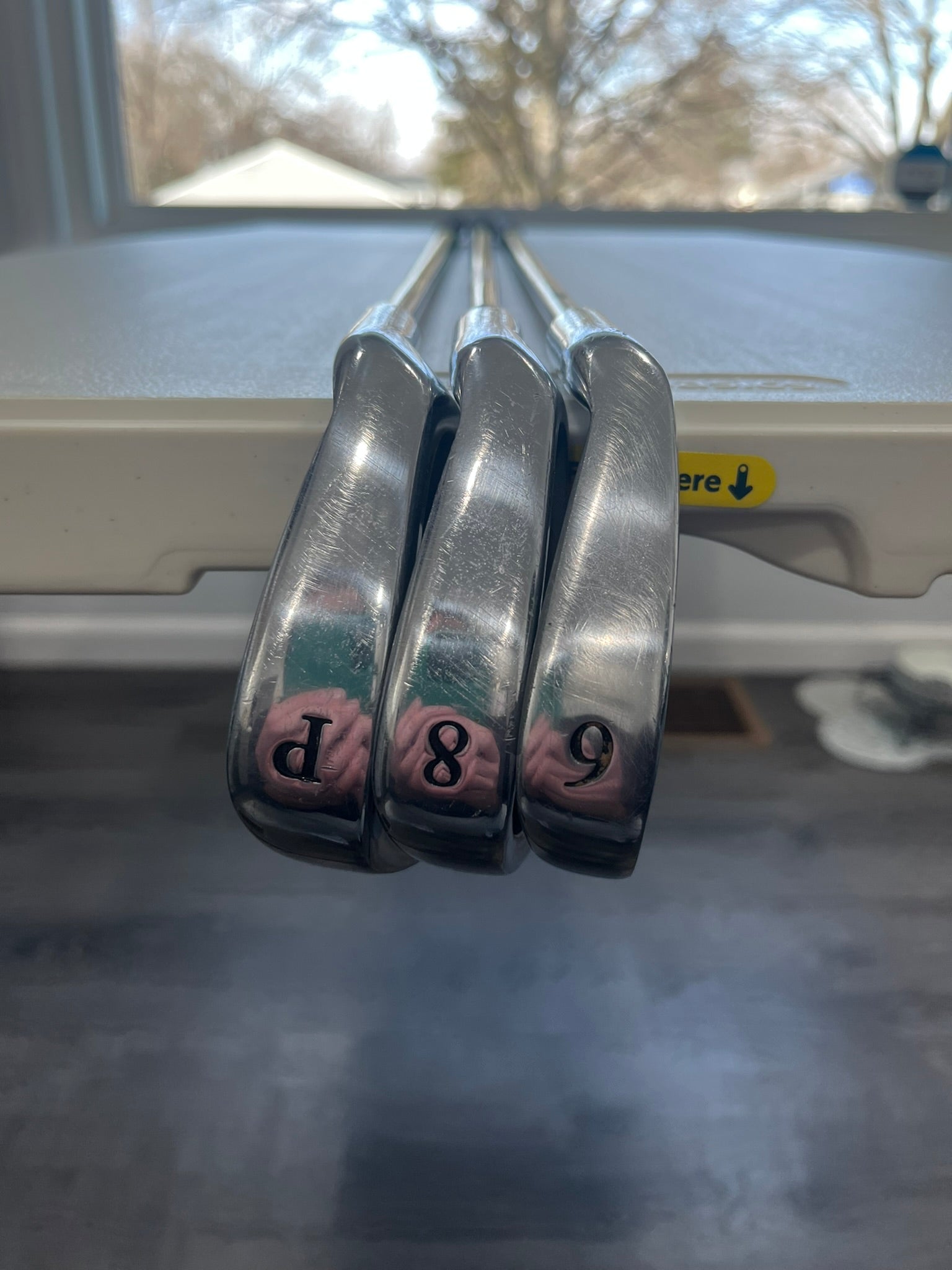 Photo of U.S. Kids UL4 Iron Set Youth Flex Kidpower