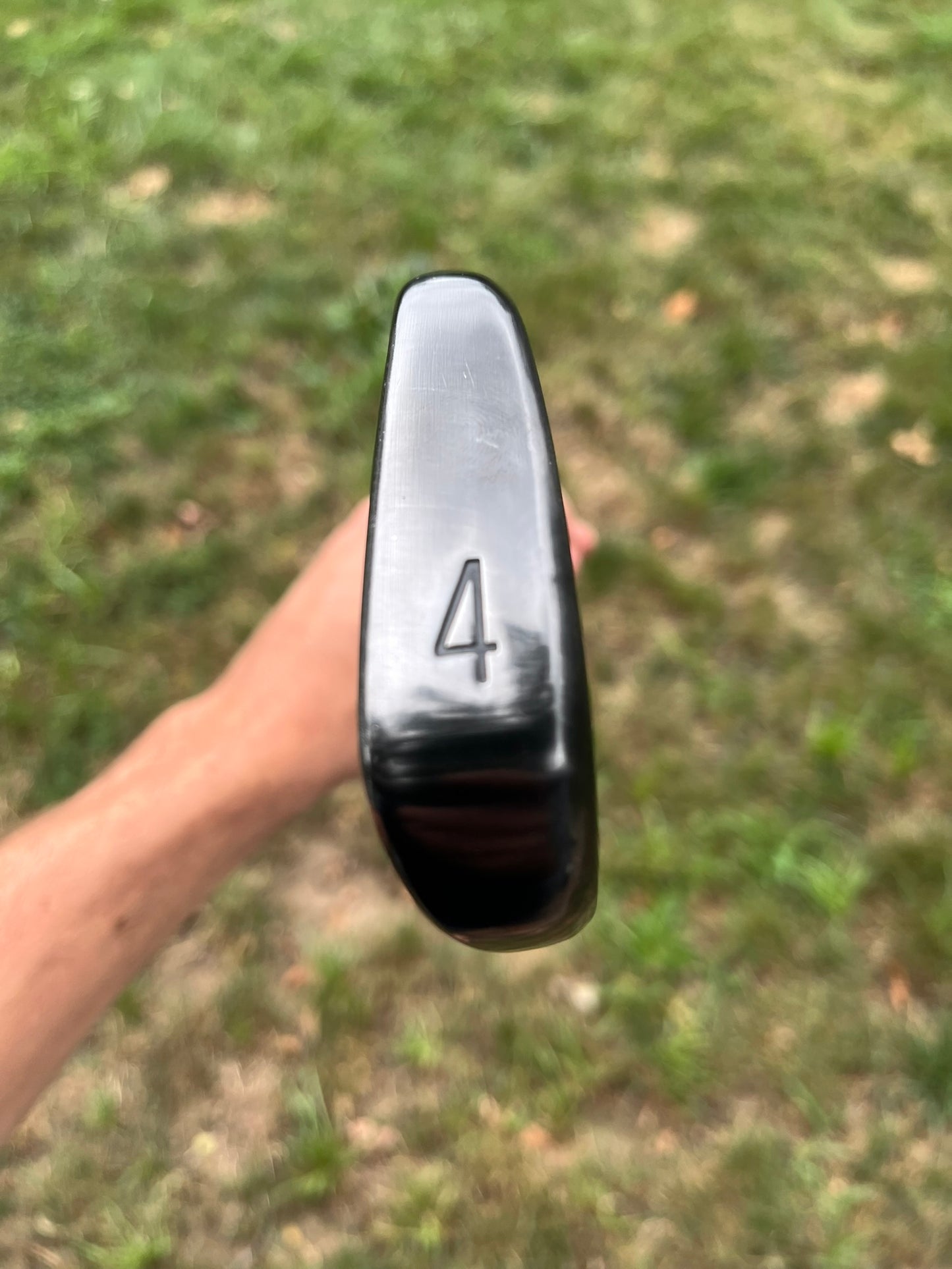 Titleist T200 2023 Black 4-Iron AMT Tour White Extra Stiff Flex 38.5″ NICE