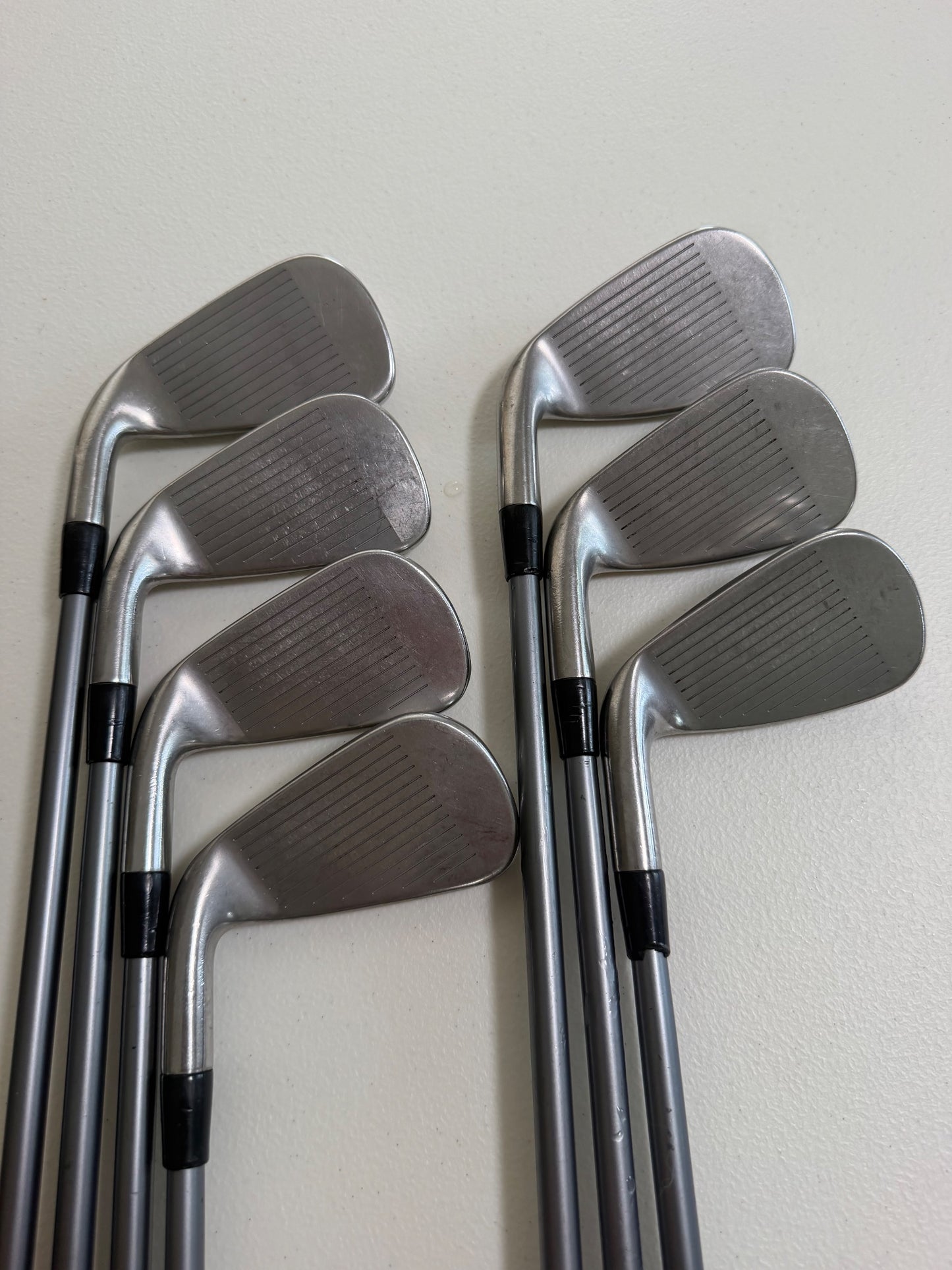 Titleist 716 AP1 Iron Set 4-PW Kuro Kage Regular Flex NICE — photo 2