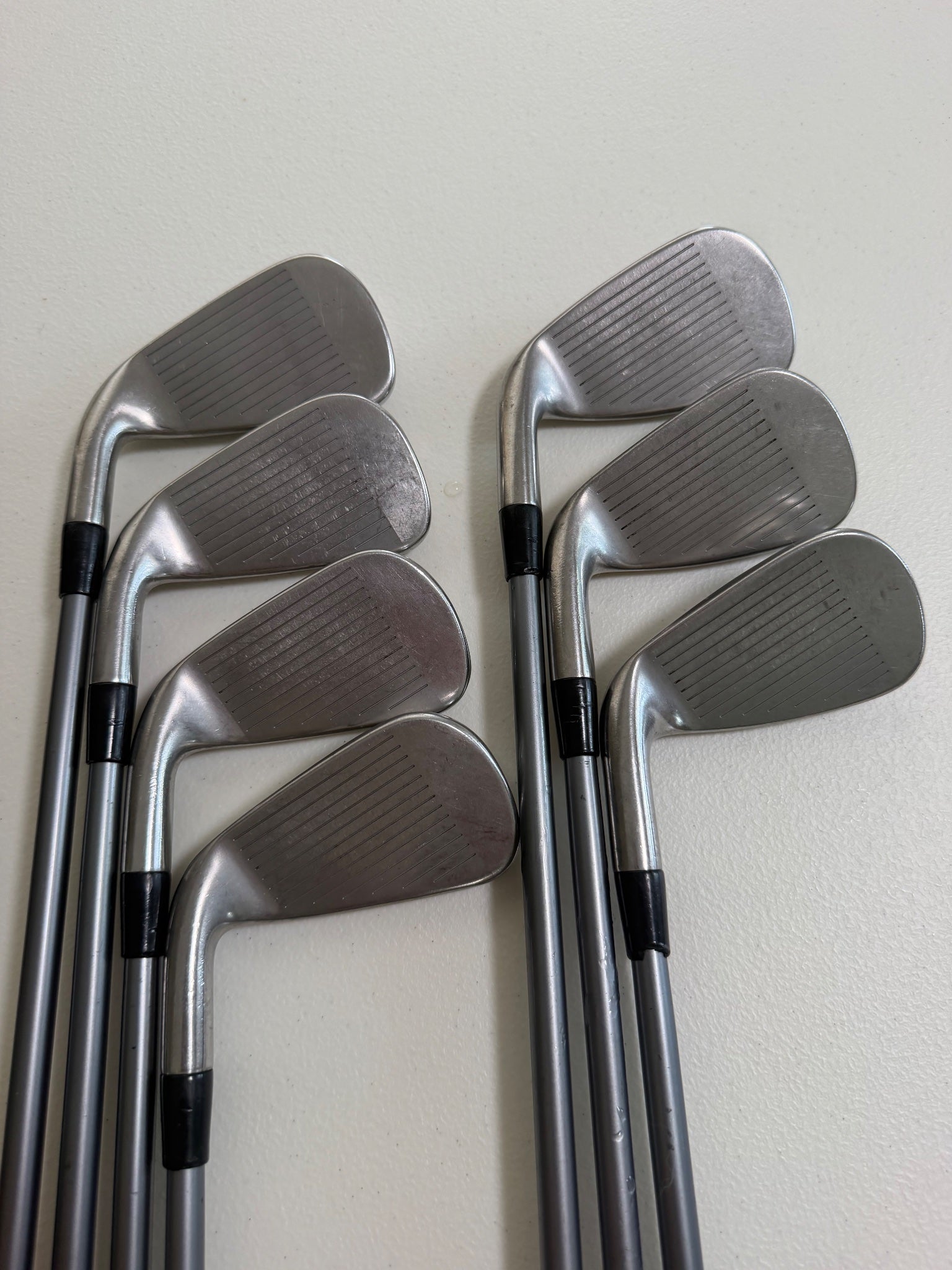 Titleist 716 AP1 Iron Set 4-PW Kuro Kage Regular Flex NICE — photo 2