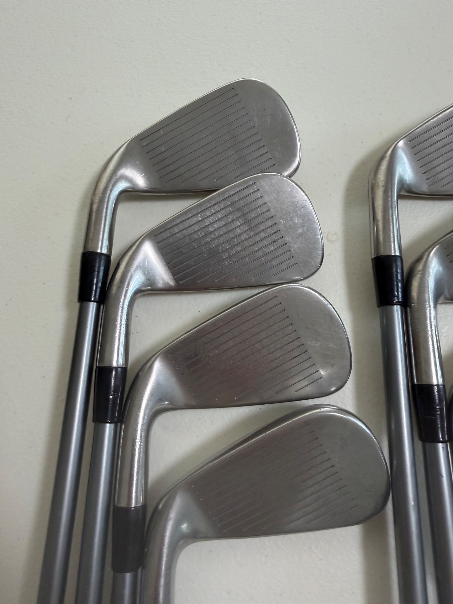 Titleist 716 AP1 Iron Set 4-PW Kuro Kage Regular Flex NICE — photo 3