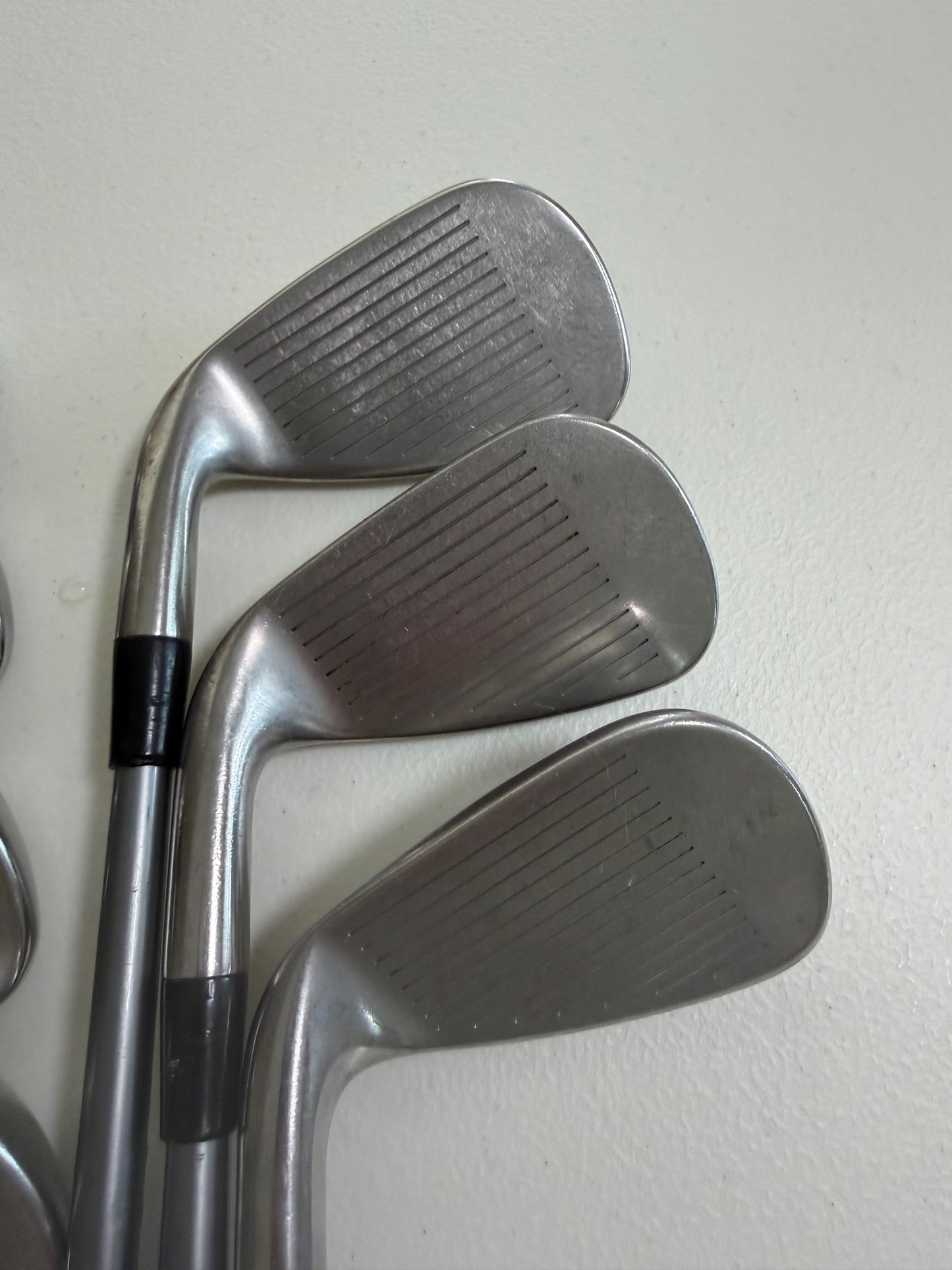 Titleist 716 AP1 Iron Set 4-PW Kuro Kage Regular Flex NICE — photo 4