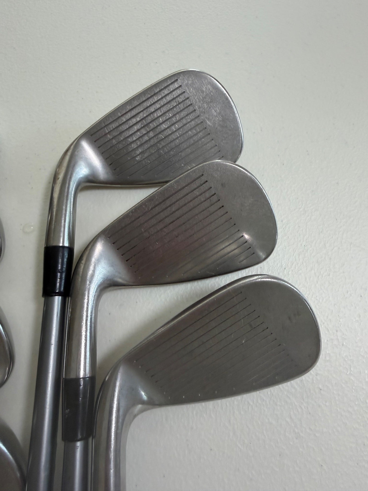 Titleist 716 AP1 Iron Set 4-PW Kuro Kage Regular Flex NICE — photo 4