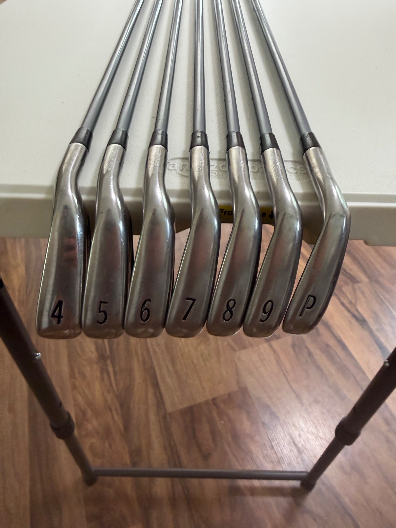 Titleist 716 AP1 Iron Set 4-PW Kuro Kage Regular Flex NICE — photo 5