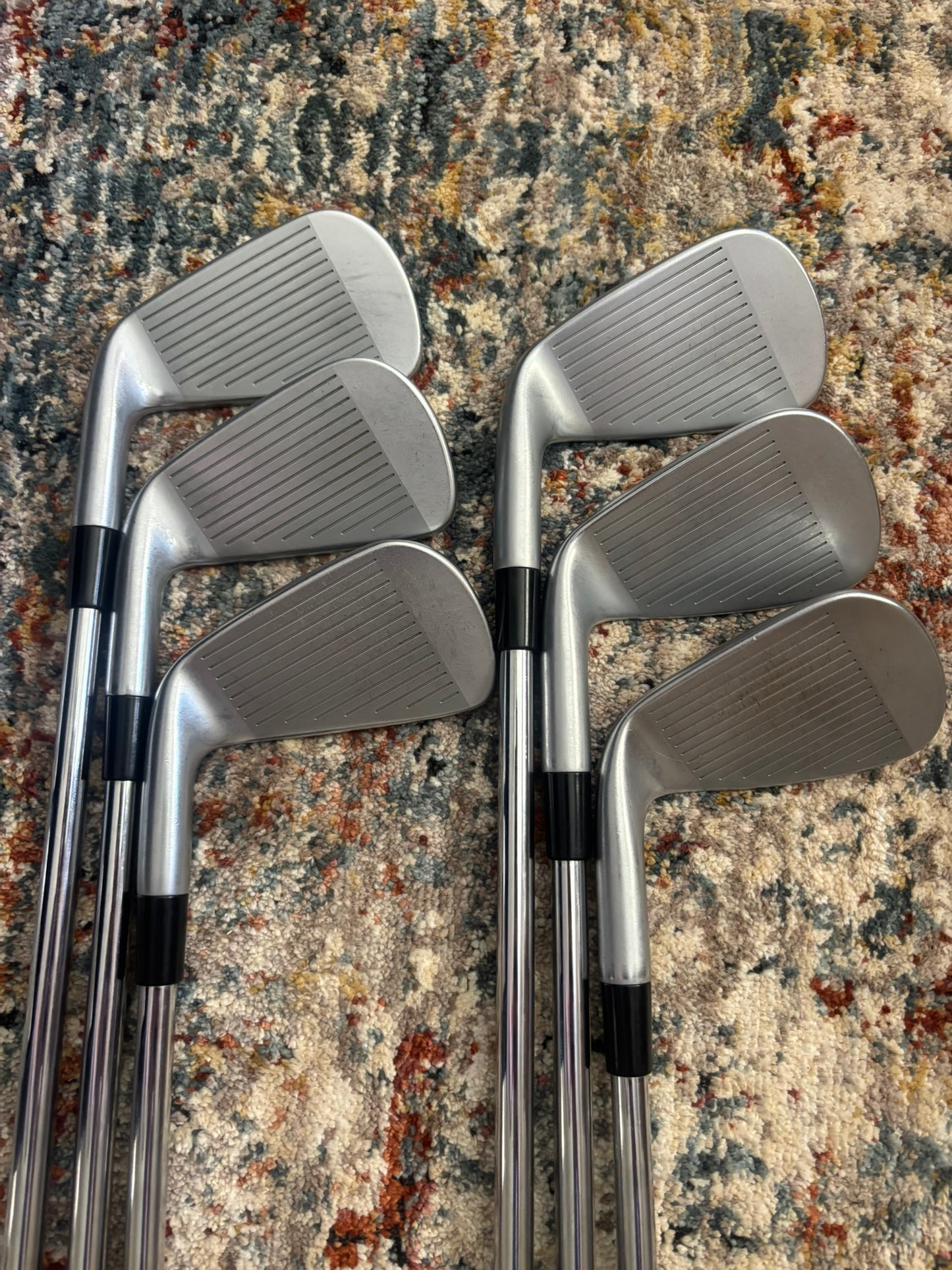 Photo of Taylormade 2023 P790 Iron Set Stiff Flex Modus Tour105