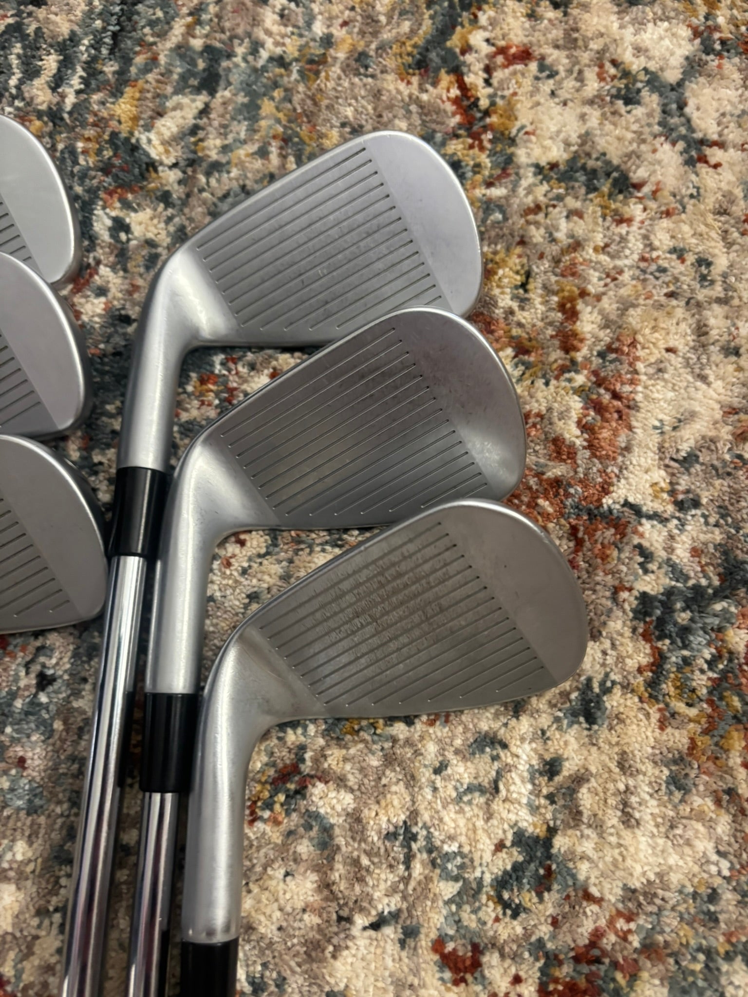 Photo of Taylormade 2023 P790 Iron Set Stiff Flex Modus Tour105