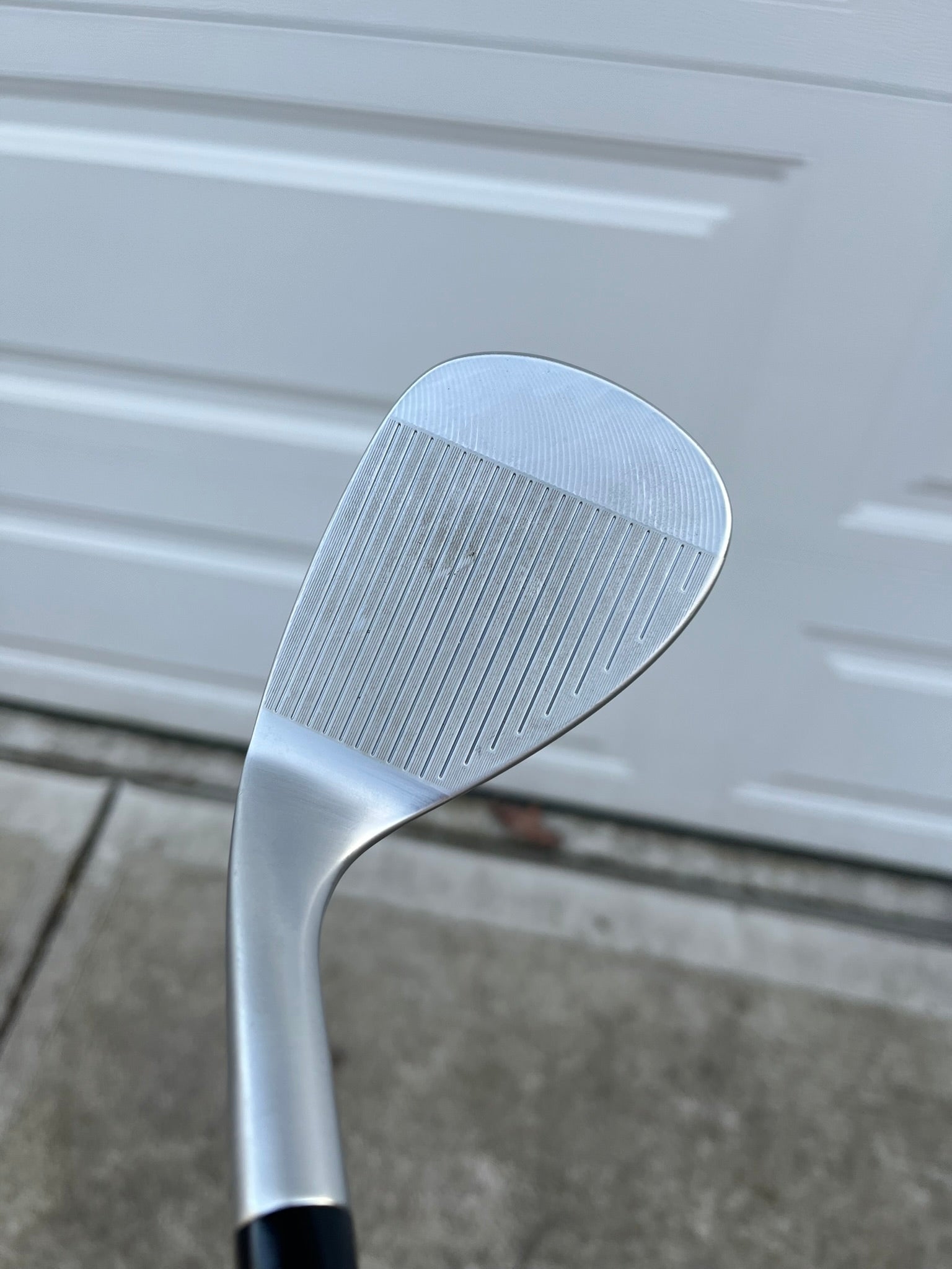 Photo of Cleveland RTX ZipCore Tour Satin Sand Wedge 56° Wedge Flex Spinner
