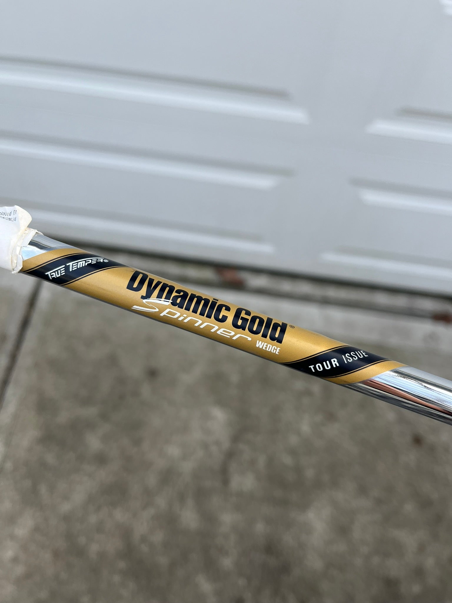 Photo of Cleveland RTX ZipCore Tour Satin Sand Wedge 56° Wedge Flex Spinner