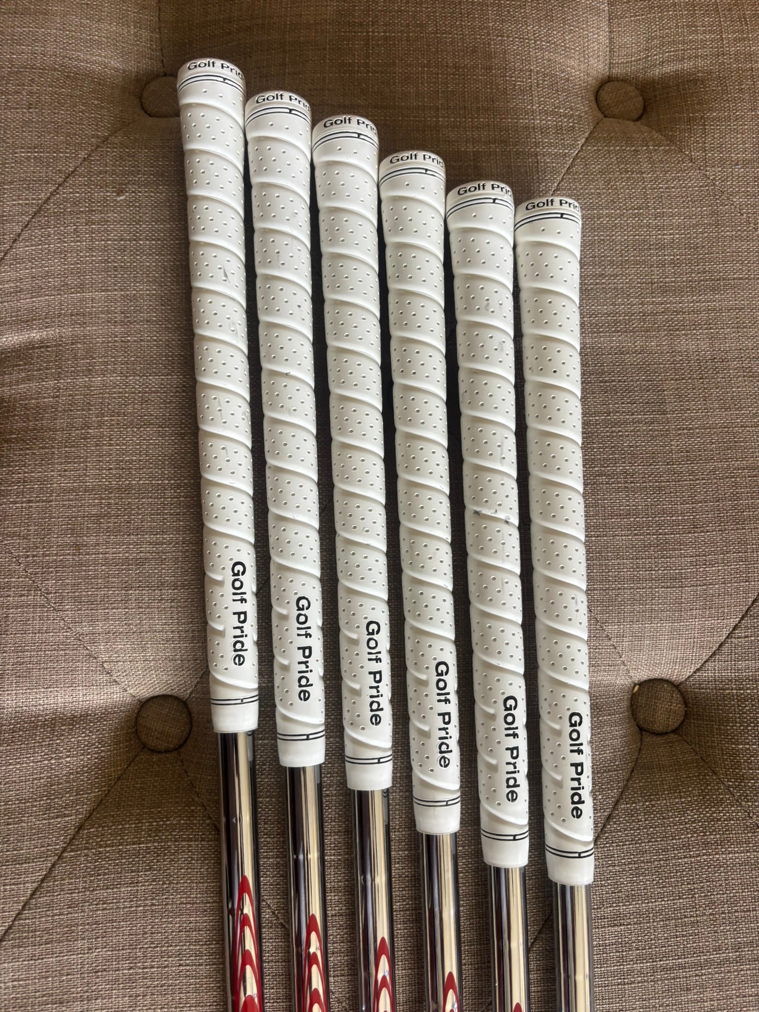 Photo of Taylormade 2023 P790 Iron Set Stiff Flex Modus Tour105