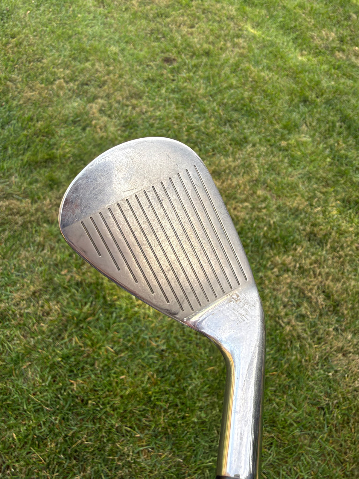 Callaway Ai Smoke Gap A Wedge 46° Elevate MPH 95 Regular Flex Lefty 35.5" NICE — photo 2
