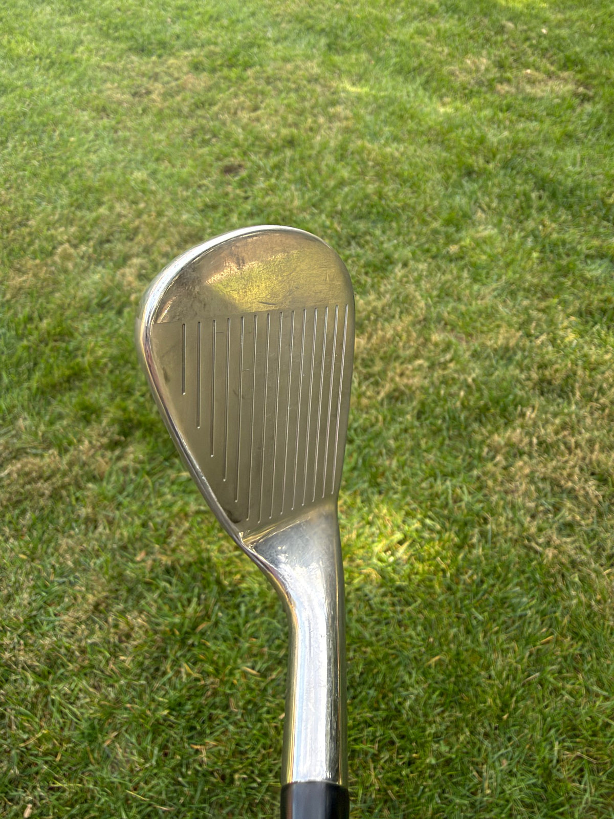 Callaway Ai Smoke Gap A Wedge 46° Elevate MPH 95 Regular Flex Lefty 35.5" NICE — photo 3