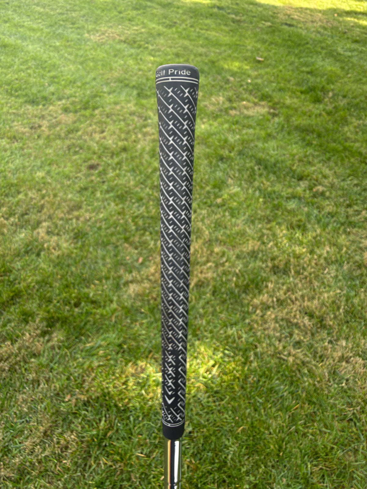 Callaway Ai Smoke Gap A Wedge 46° Elevate MPH 95 Regular Flex Lefty 35.5" NICE — photo 6