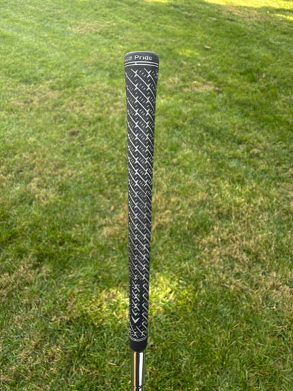 Callaway Ai Smoke Gap A Wedge 46° Elevate MPH 95 Regular Flex Lefty 35.5" NICE — photo 6