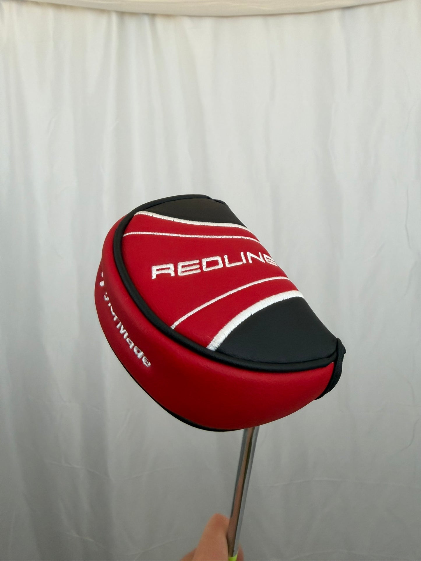 Photo of Taylormade OS Monte Carlo CB 72 Putter