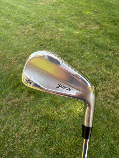 Srixon ZX Utility 3-Iron 20° AMT Tour White X100 Extra Stiff Flex 39" NICE