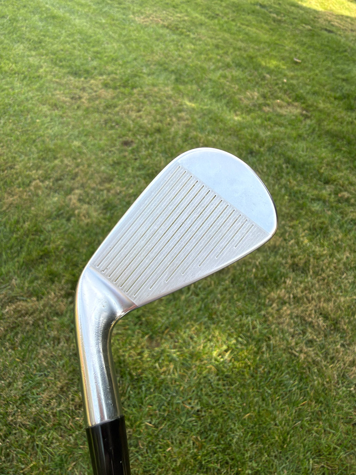 Srixon ZX Utility 3-Iron 20° AMT Tour White X100 Extra Stiff Flex 39" NICE — photo 2