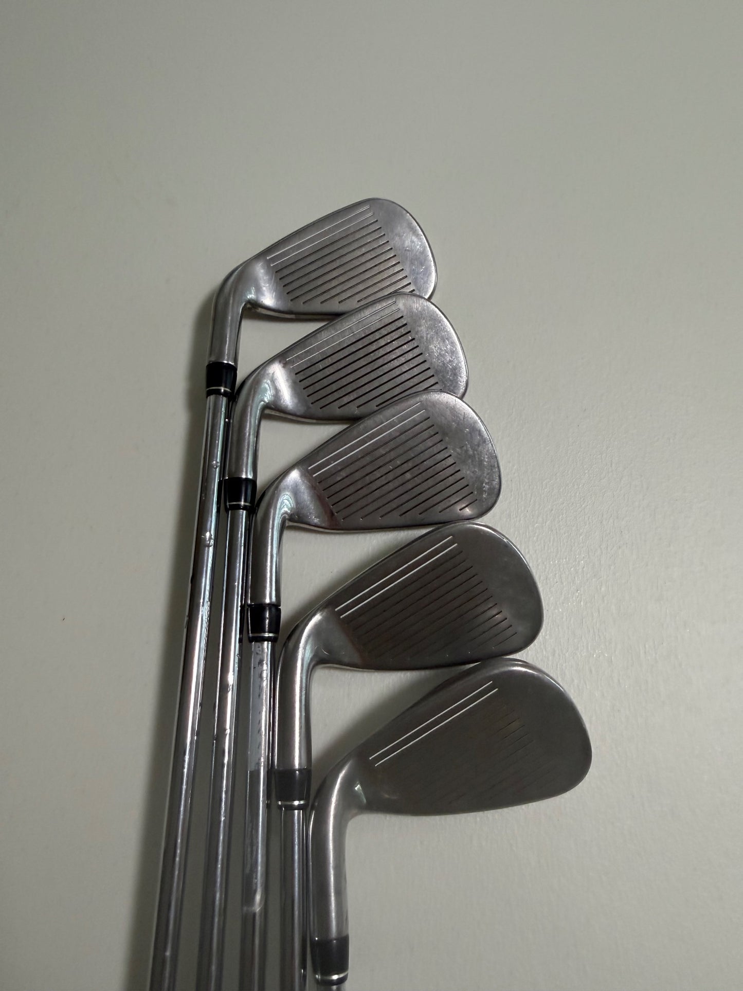 Callaway X2 Hot Iron Set 5-9 Speed Step 85 Regular Flex NICE — photo 2