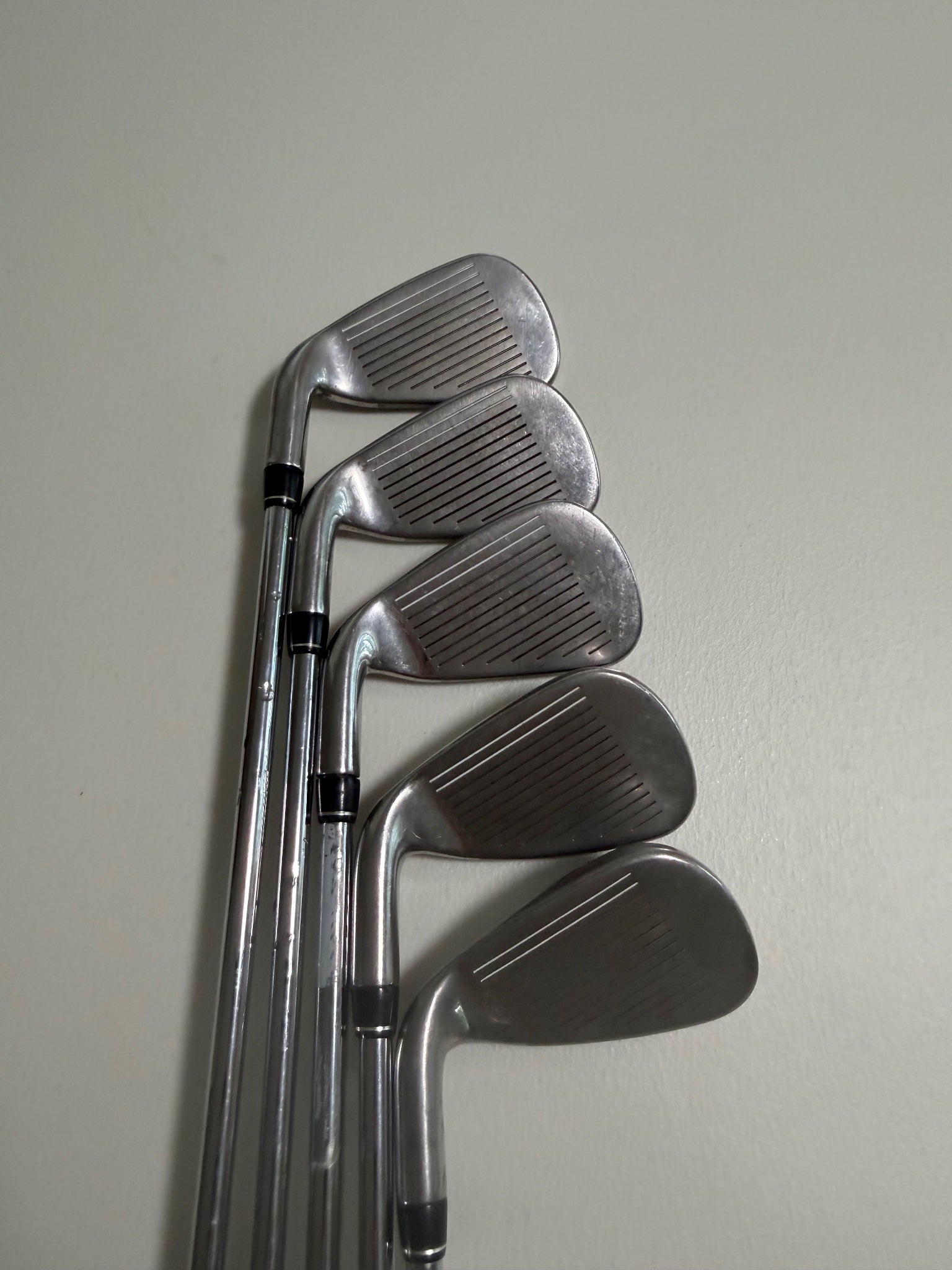 Callaway X2 Hot Iron Set 5-9 Speed Step 85 Regular Flex NICE — photo 2