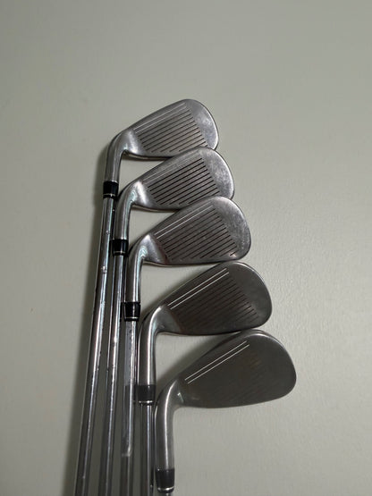 Callaway X2 Hot Iron Set 5-9 Speed Step 85 Regular Flex NICE — photo 2