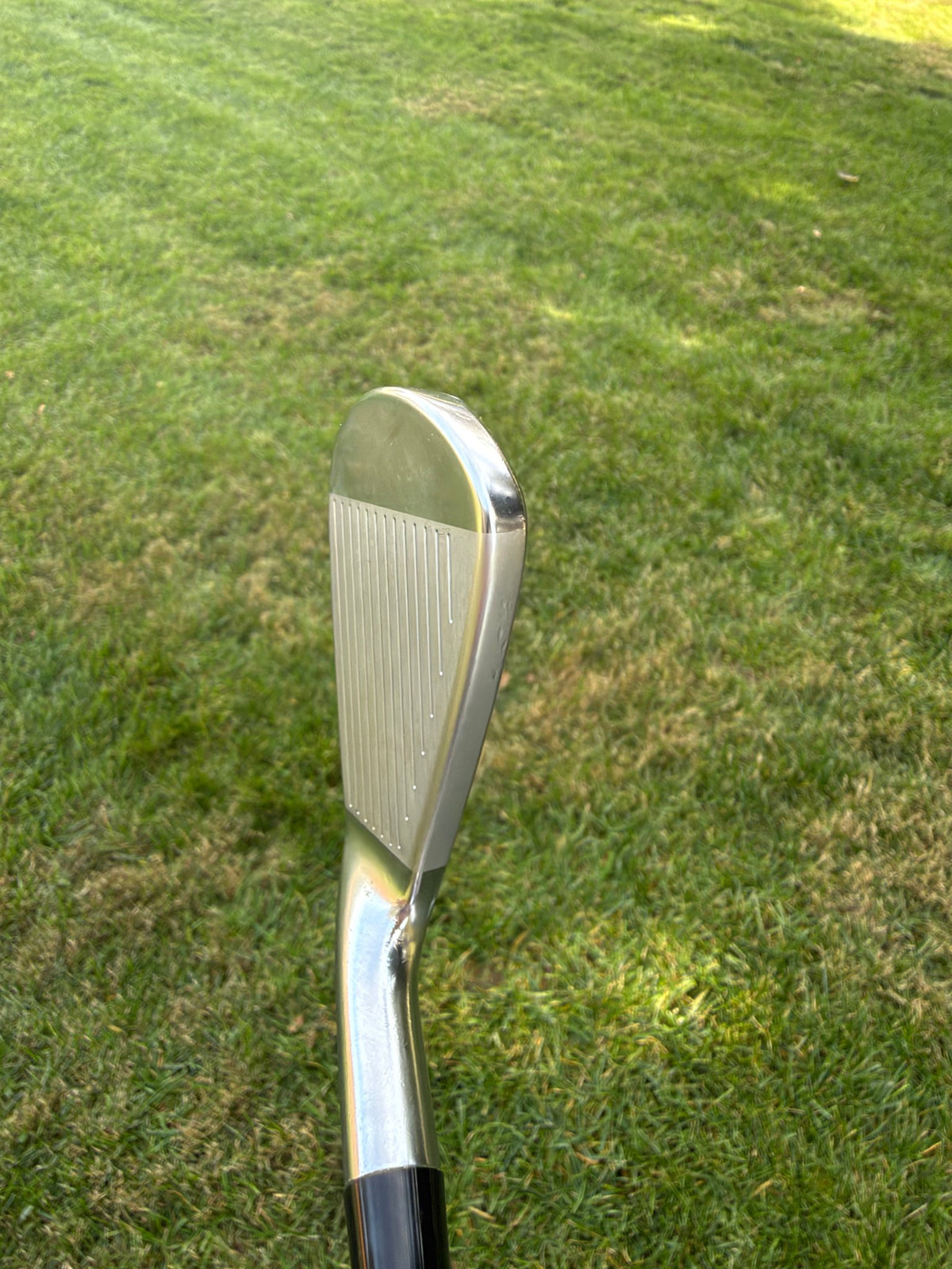 Srixon ZX Utility 3-Iron 20° AMT Tour White X100 Extra Stiff Flex 39" NICE — photo 3