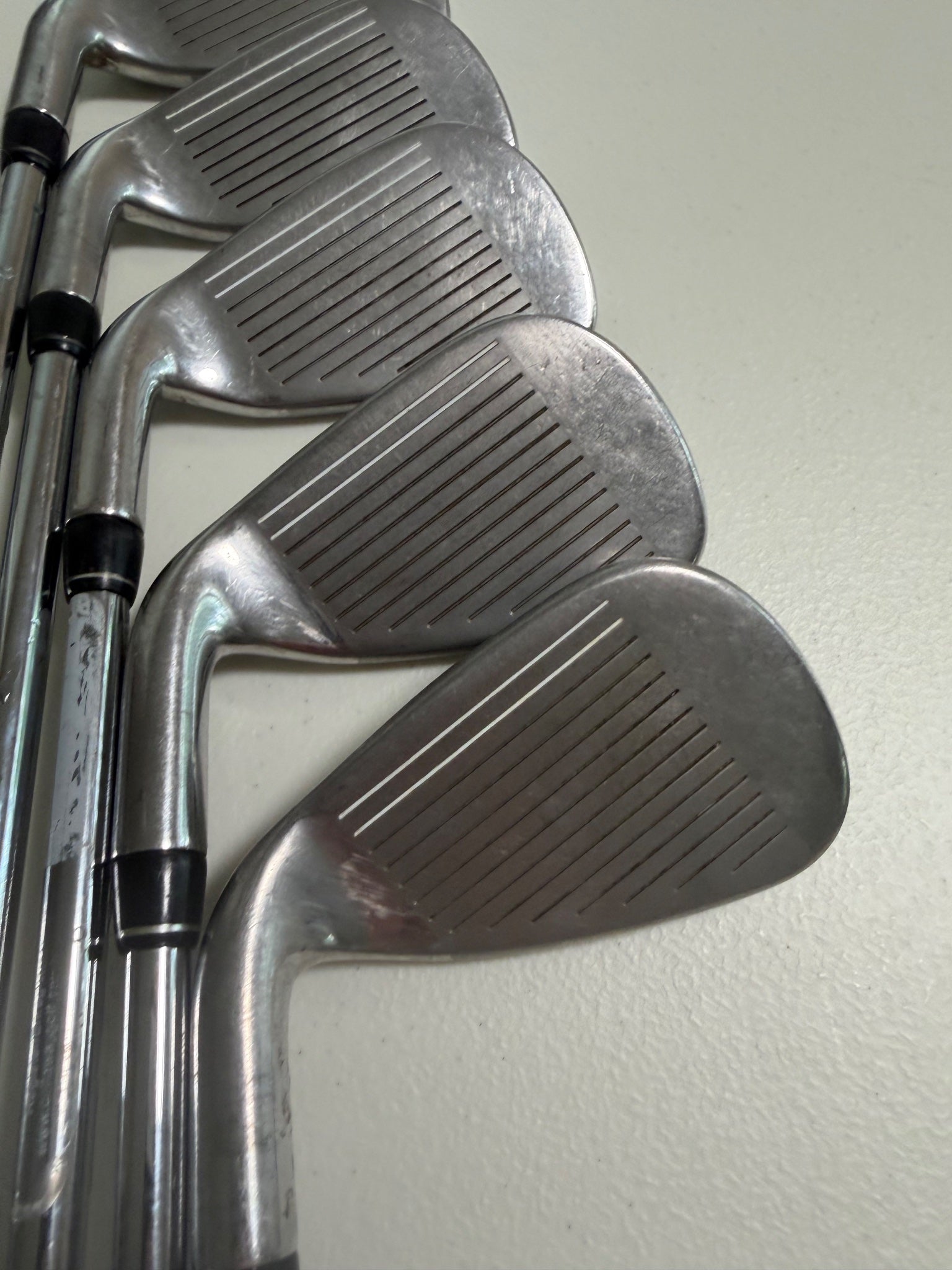 Callaway X2 Hot Iron Set 5-9 Speed Step 85 Regular Flex NICE — photo 4